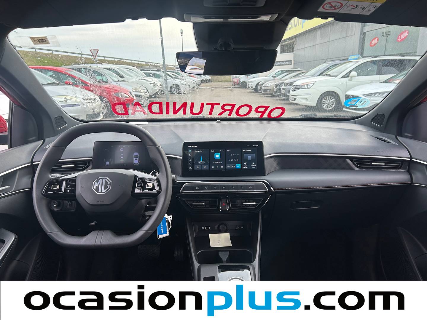 MG MG3 Hybrid+ MG MG3 Hybrid+ Standard (195 CV) barato