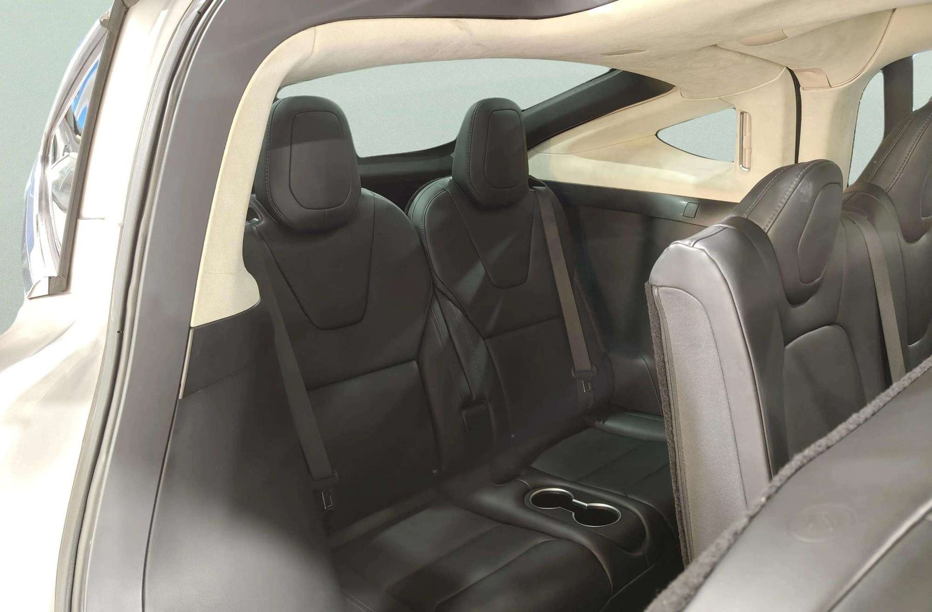 Tesla Model X 100D 4WD 7 plazas - foto 6