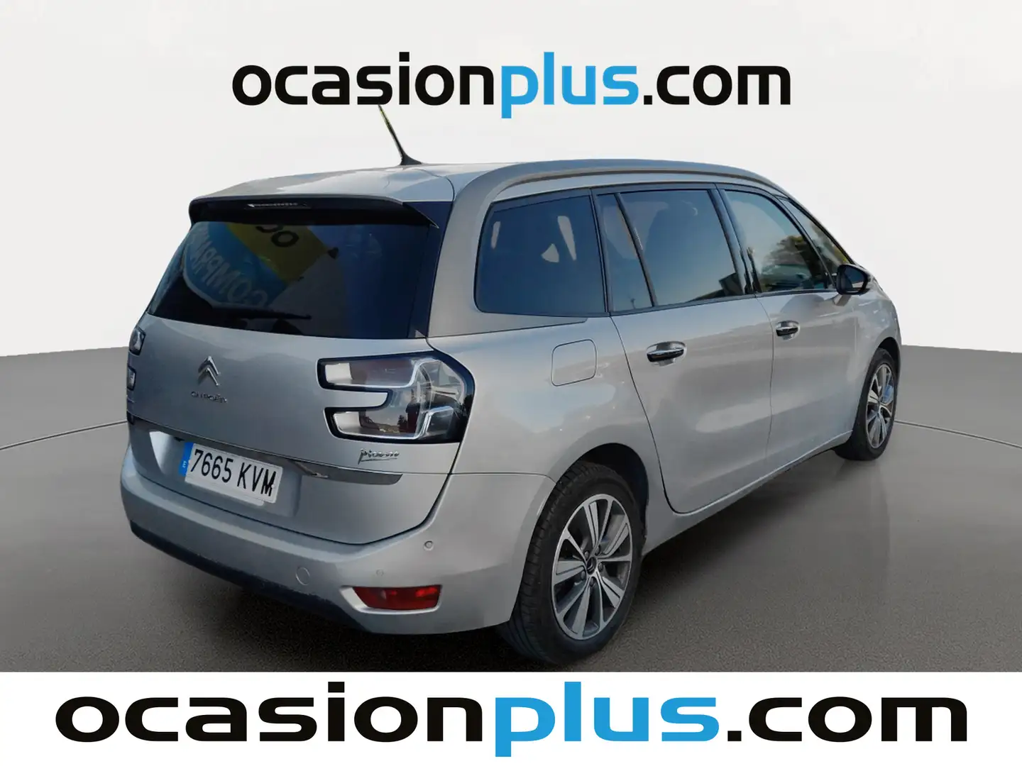 Foto Citroën Grand C4 Picasso Citroen Grand C4 Picasso 2.0 HDI Exclusive (150 CV)