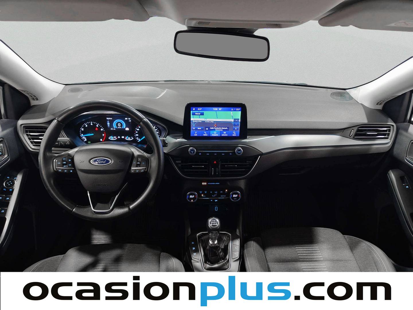 Ford Focus Ford Focus 1.0 Ecoboost Active (125 CV) seminuevo