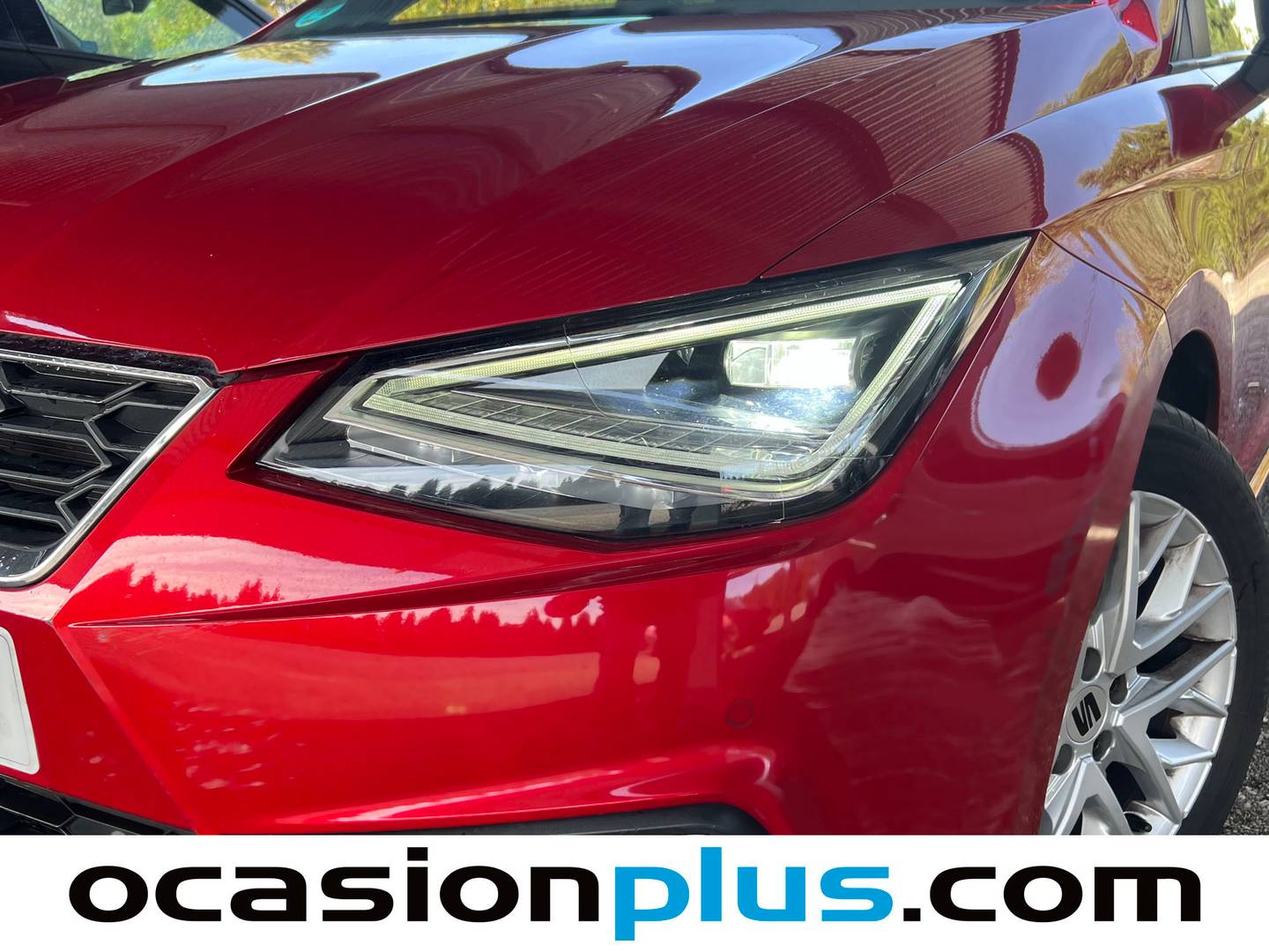 Foto Seat Ibiza SEAT Ibiza 1.0 TSI S&S FR XL (110 CV)