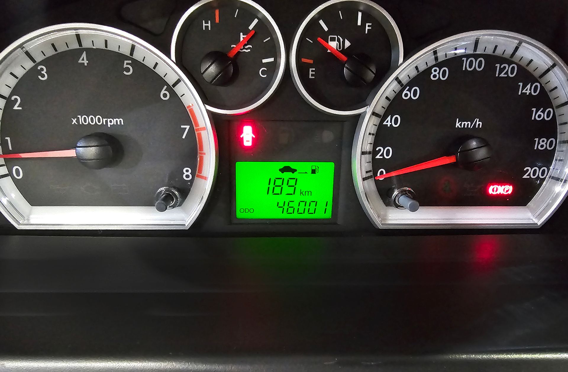 Chevrolet Aveo 1.2 16v LS - foto 7