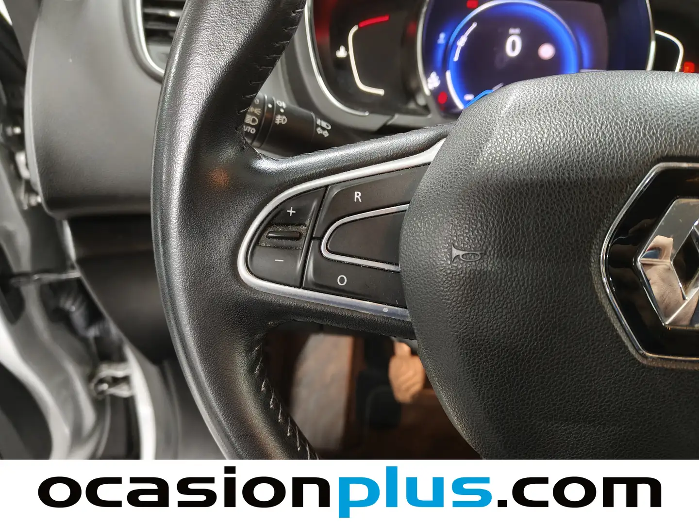 Foto Renault Grand Scénic Renault Grand Scenic Limited Blue dCi (120 CV) 7 Plazas