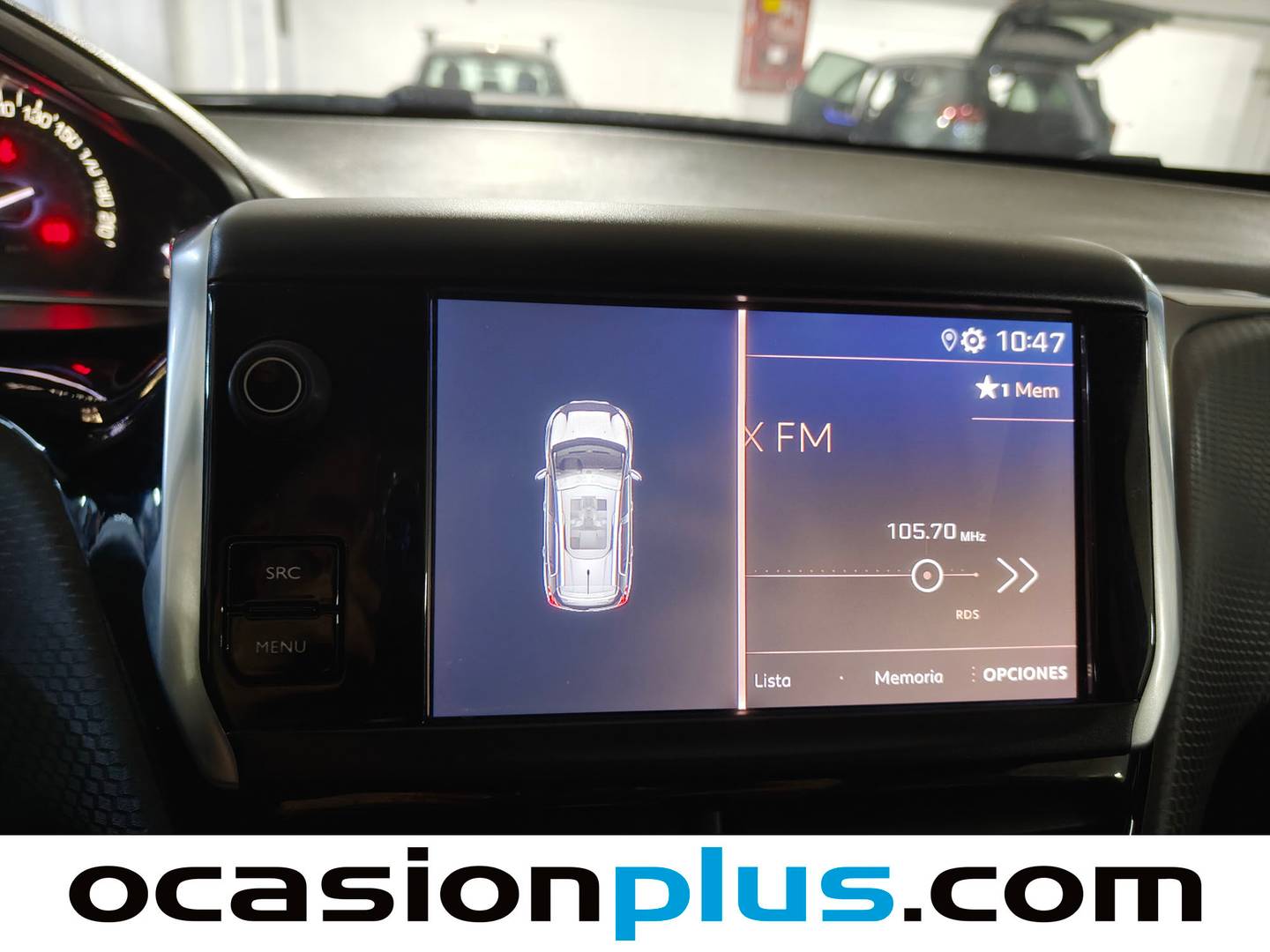 Equipamiento del Peugeot 2008 Peugeot 2008 BlueHDi 100 Signature (100 CV)