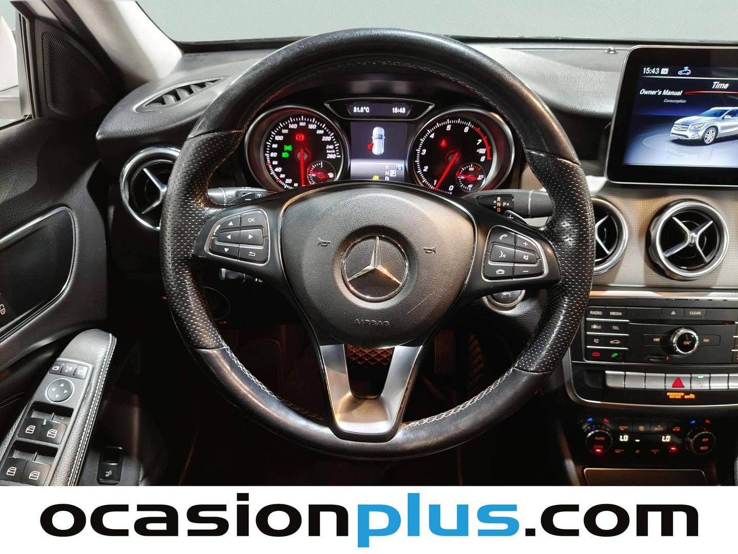 Mercedes GLA Mercedes GLA 180 (122 CV) automático