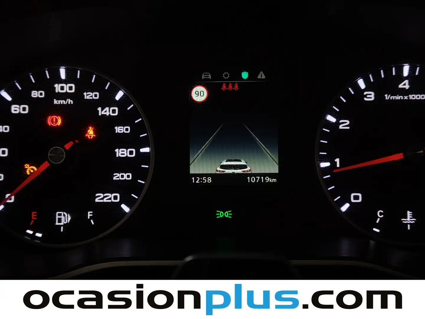 Foto MG ZS MG ZS 1.5 Comfort  (106 CV)