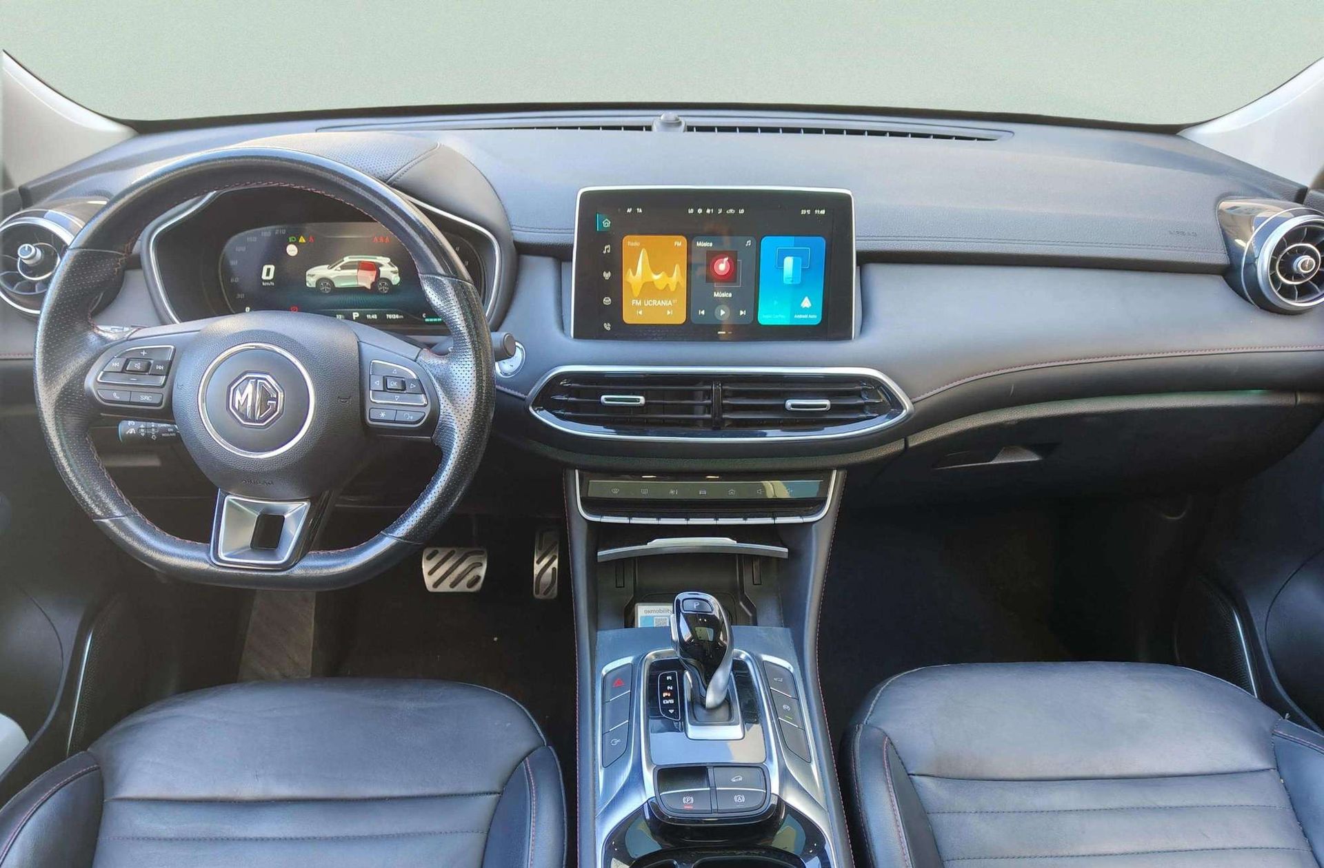 MG HS 1.5 Turbo GDI Luxury DCT - foto 6