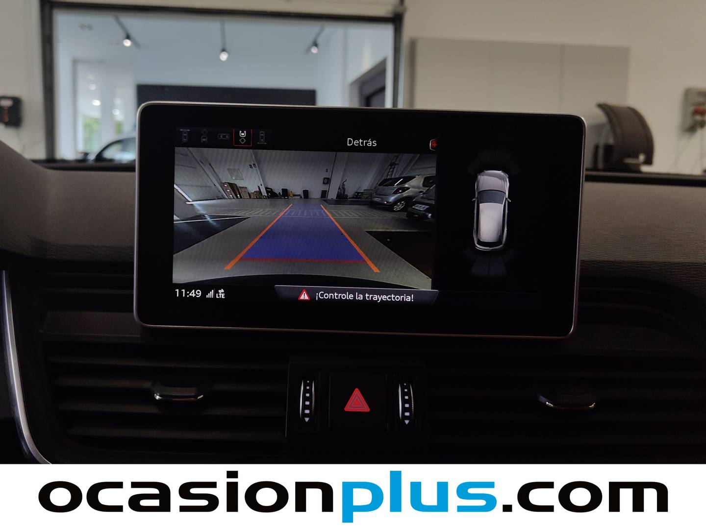 Acabados Audi Q5 Audi SQ5 3.0 TFSI quattro (354 CV) triptronic
