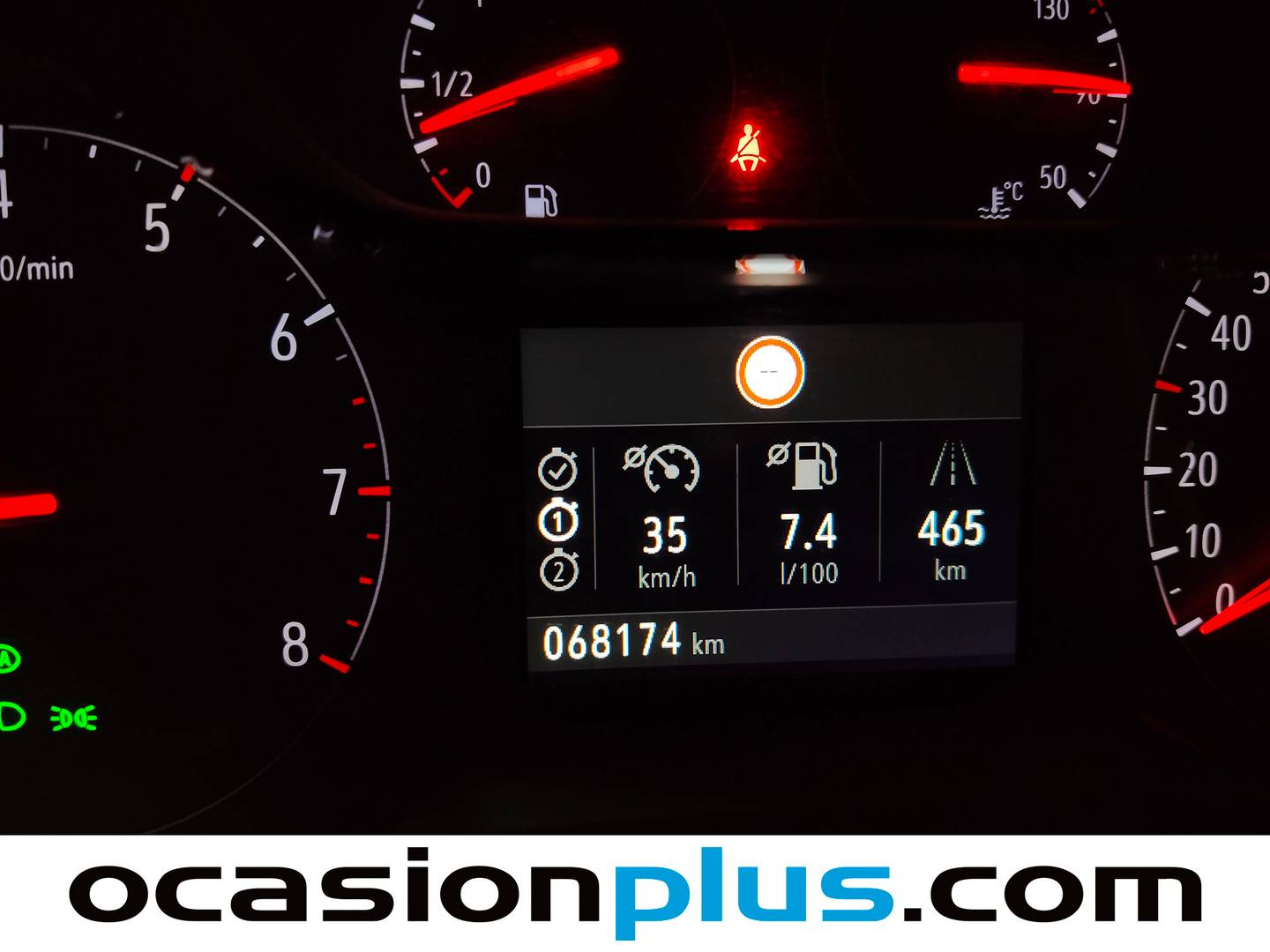 Accesorios del Opel Corsa Opel Corsa 1.2 Turbo XHL GS-Line (100 CV)
