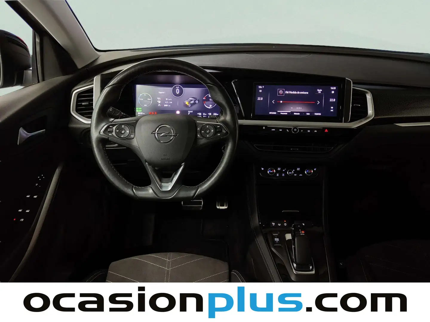 Foto Opel Grandland PHEV Opel Grandland 1.6 Turbo PHEV GS Auto (224 CV)