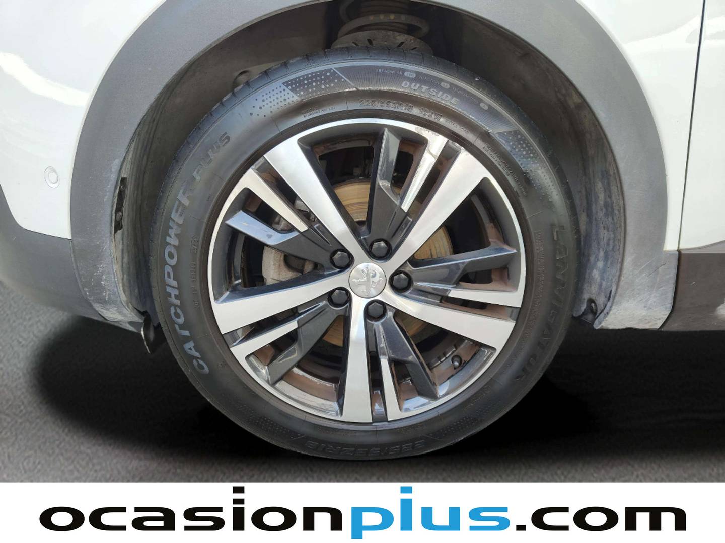 Peugeot 3008 Peugeot 3008 BlueHDI 130 S&S GT Line (130 CV) seminuevo