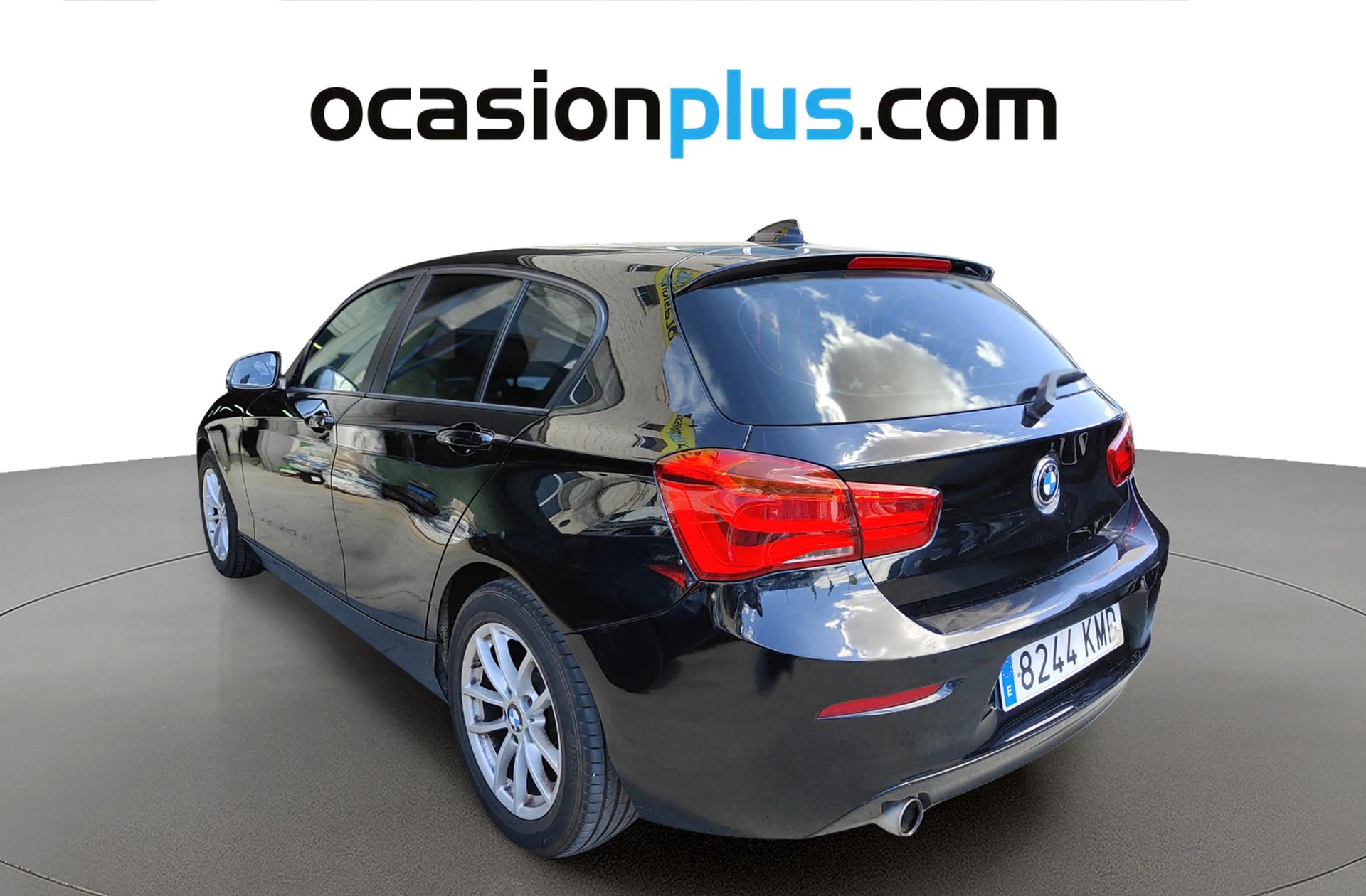 BMW Serie 1 116i - foto 3