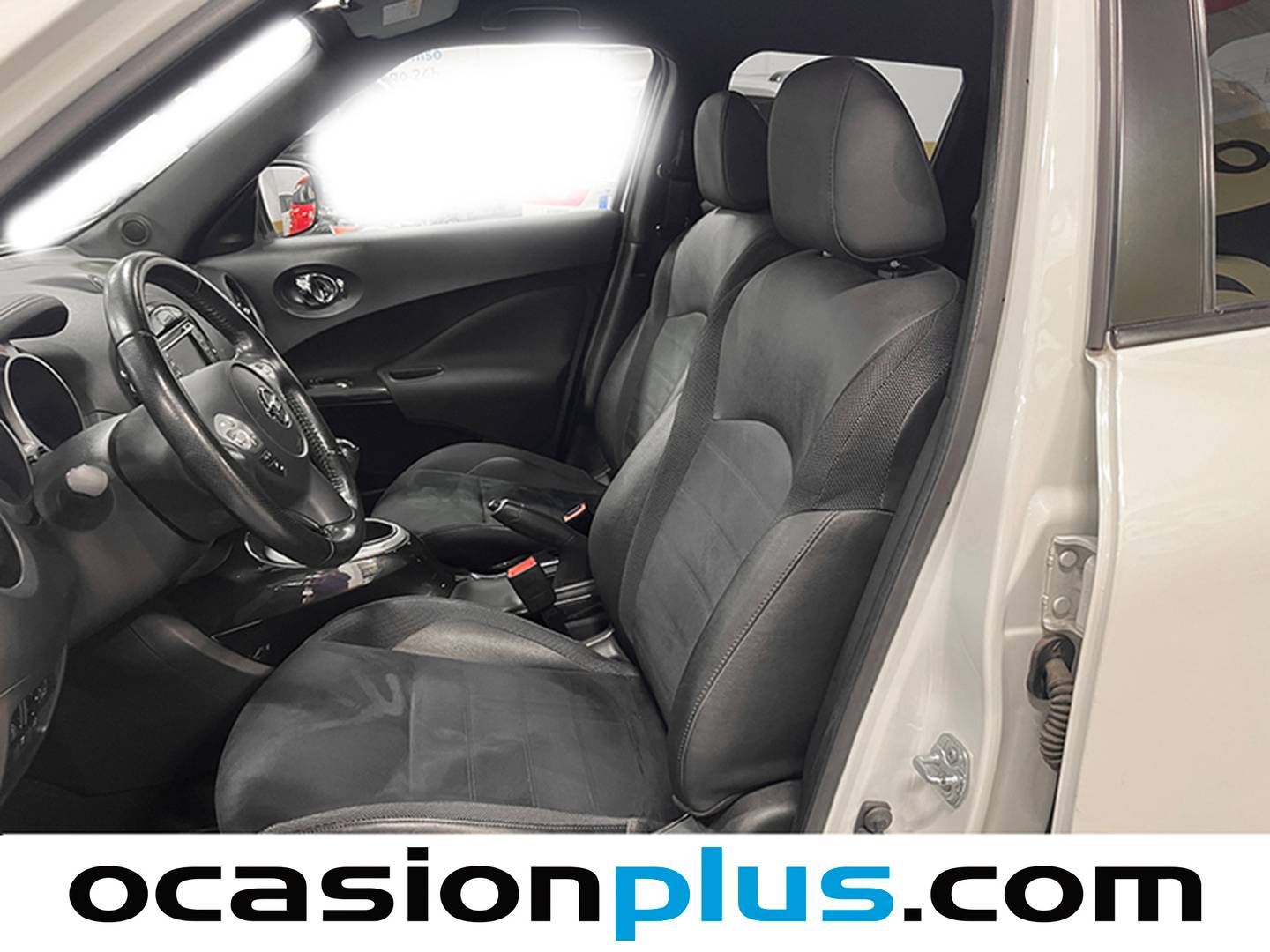 Foto Nissan JUKE Nissan Juke dCi 110 6MT N-Connecta (110 CV)