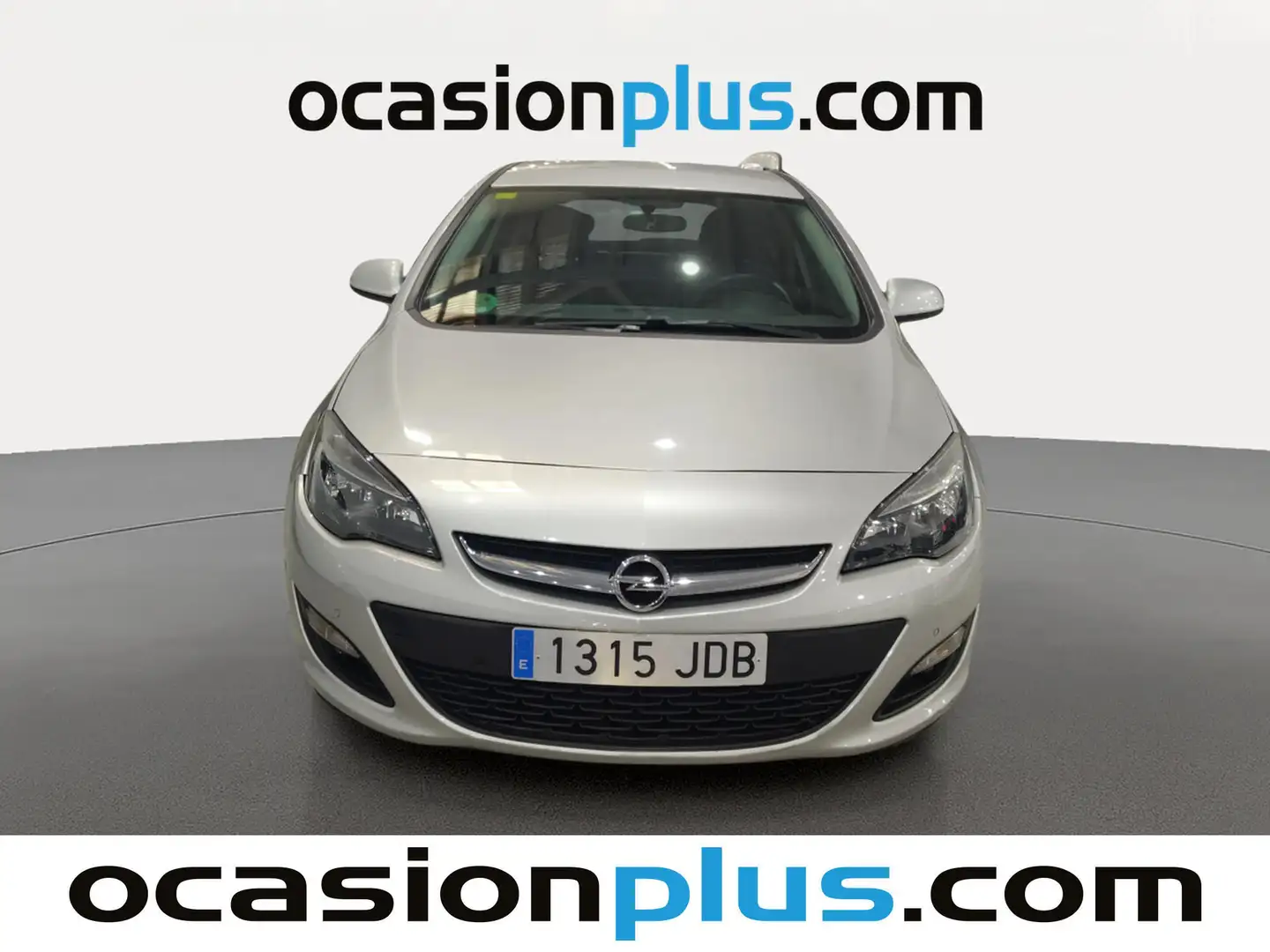 Foto Opel Astra Opel Astra 1.6 Selective 85 kW (115 CV)