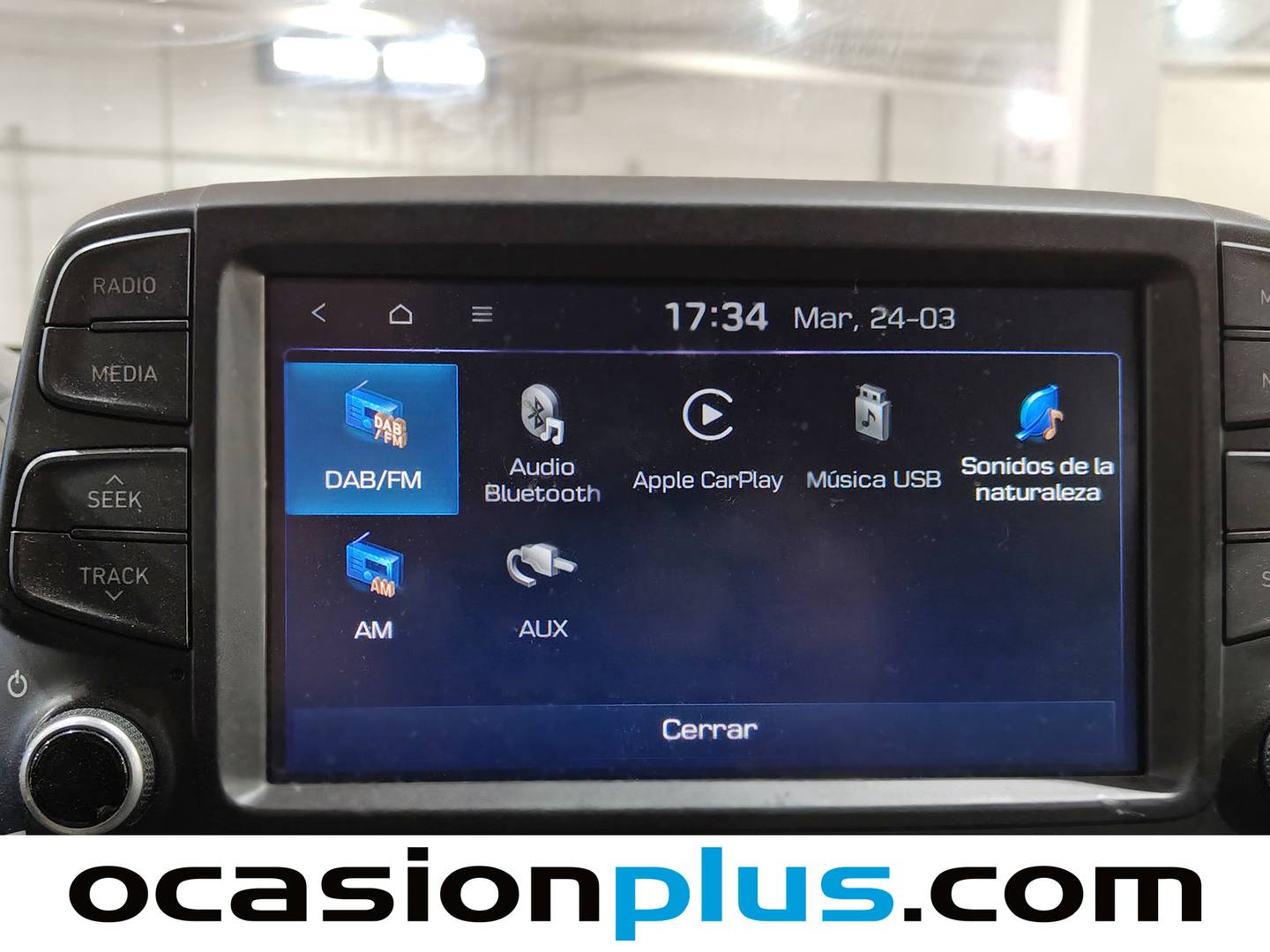 Extras del Hyundai Kona Hyundai Kona 1.0 TGDi Tecno 4x2 AEB (120 CV)