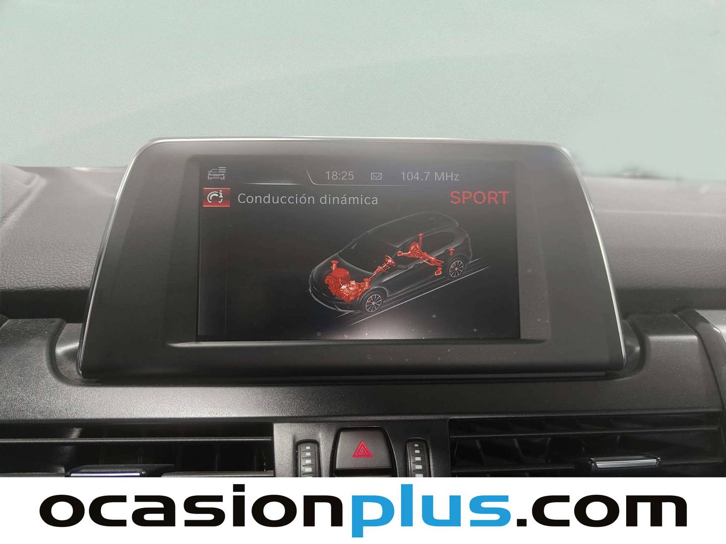 Extras del BMW Serie 2 Active Tourer BMW Serie 2 218d Active Tourer (150 CV)