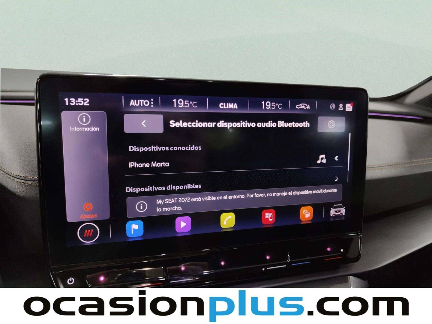 Cupra Formentor Cupra Formentor 1.5 TSI (150 CV) seminuevo