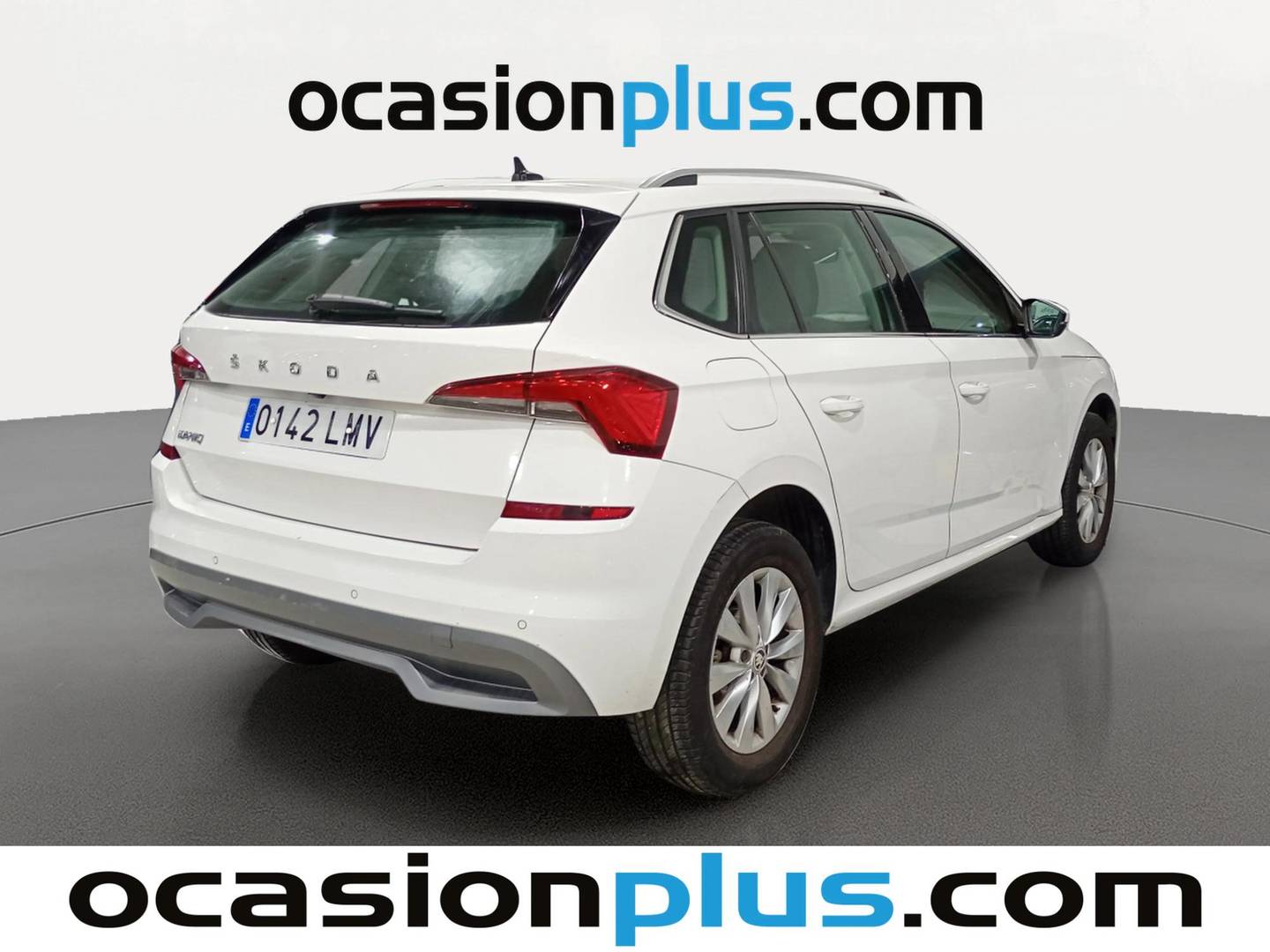 Foto Skoda Kamiq Skoda Kamiq 1.0 TSI Ambition DSG (110 CV)