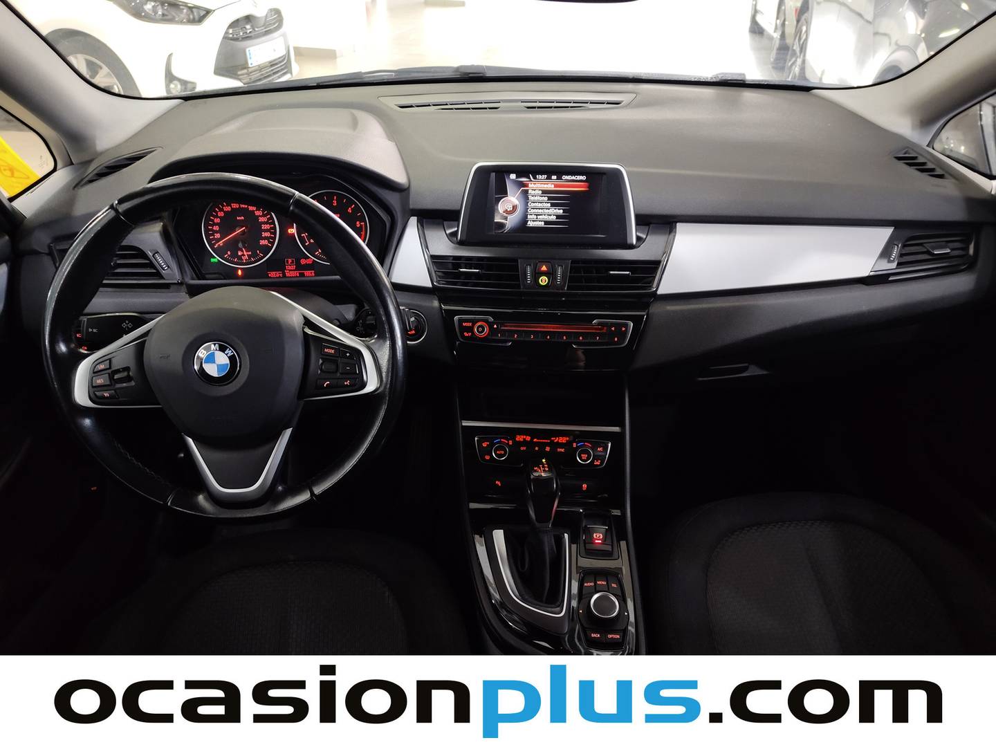 BMW Serie 2 Active Tourer BMW Serie 2 218d Active Tourer (150 CV) de ocasión