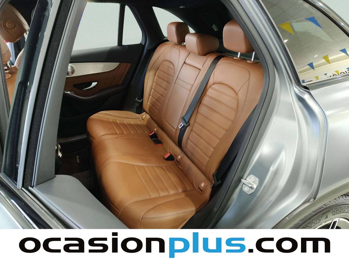 Mercedes Clase GLC Mercedes-Benz GLC 300 d 4Matic  Pack AMG (245 CV) diésel