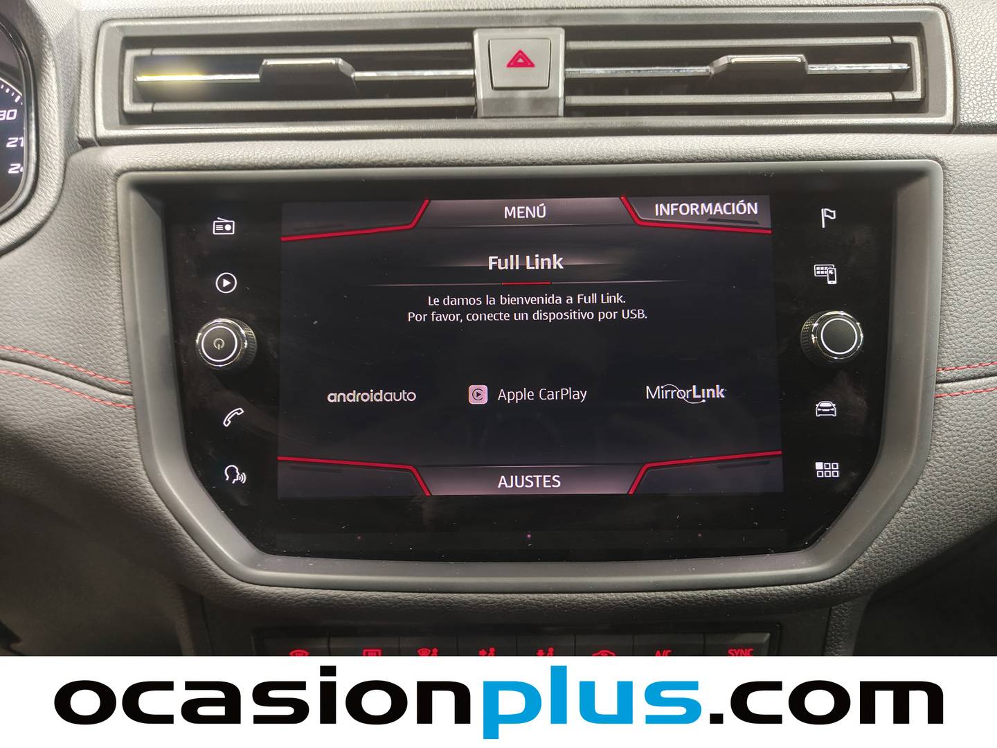 Foto Seat Ibiza SEAT Ibiza 1.0 TGI FR Plus (90 CV)