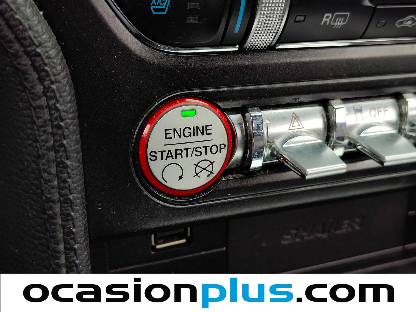 Ford Mustang Ford Mustang 2.3 EcoBoost Mustang (Fastback) (314 CV) al mejor precio