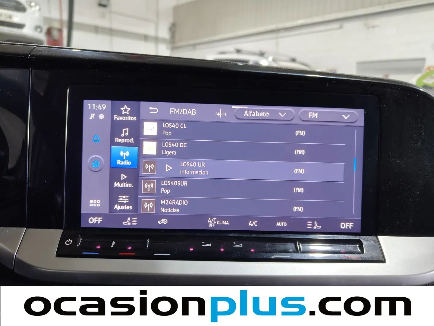 Foto Ford Grand Tourneo Connect Ford Grand Tourneo Connect 2.0 Ecoblue Titanium Auto (122 CV) 7 Plazas