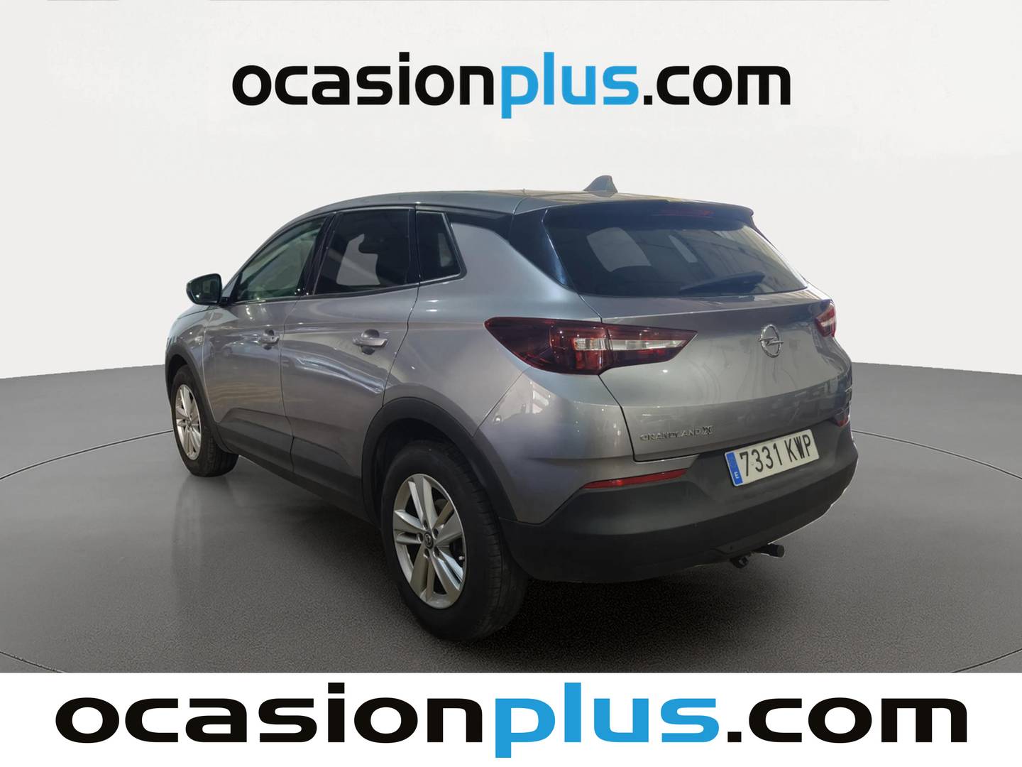 Foto trasera Opel Grandland X Opel Grandland X 1.5 CDTi S&S Selective  (130 CV) izquierda