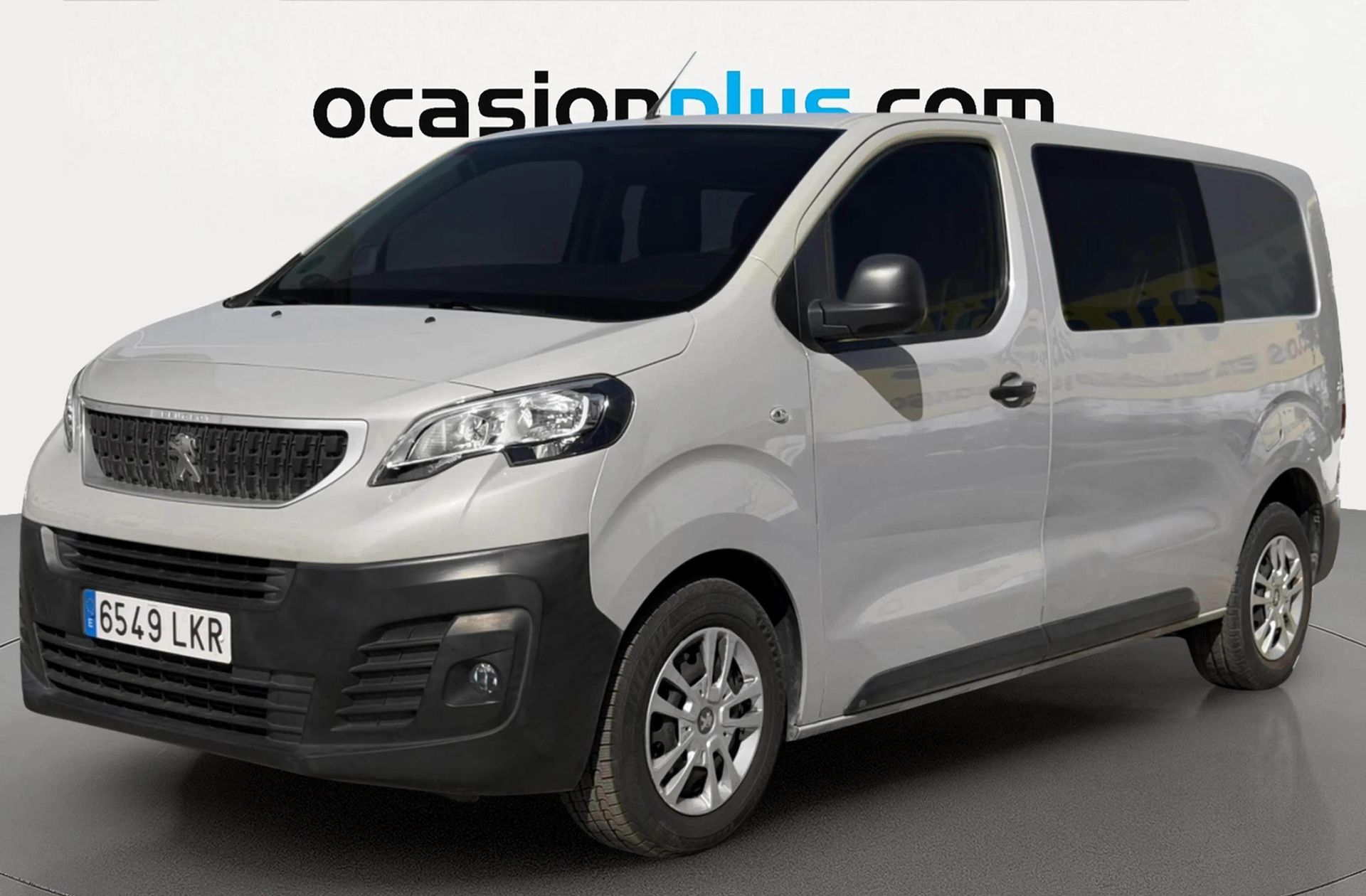 Peugeot Expert Furgon DC 2.0 BlueHDi 120 Pro Standard