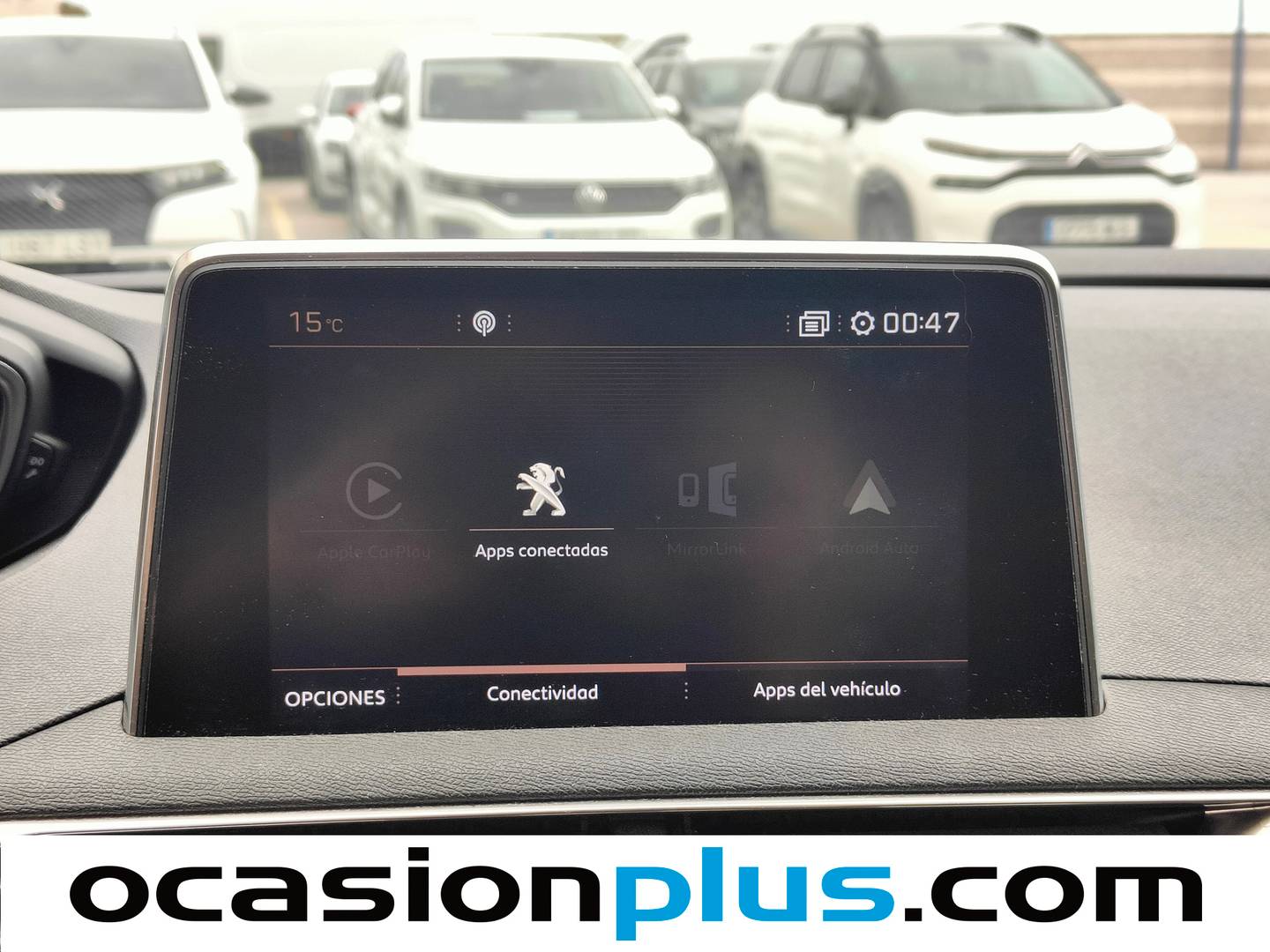 Foto Peugeot 5008 Peugeot 5008 BlueHDI 130 S&S GT Line EAT8  (130 CV) 7 Plazas