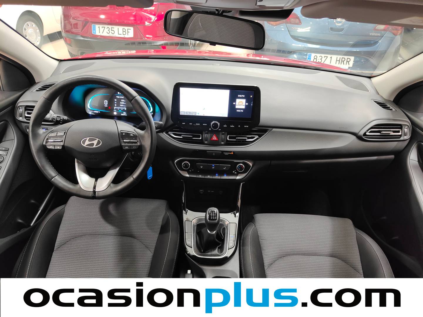 Hyundai i30 Hyundai i30 Fastback 1.0 TGDI 48V Klass (100 CV) de ocasión