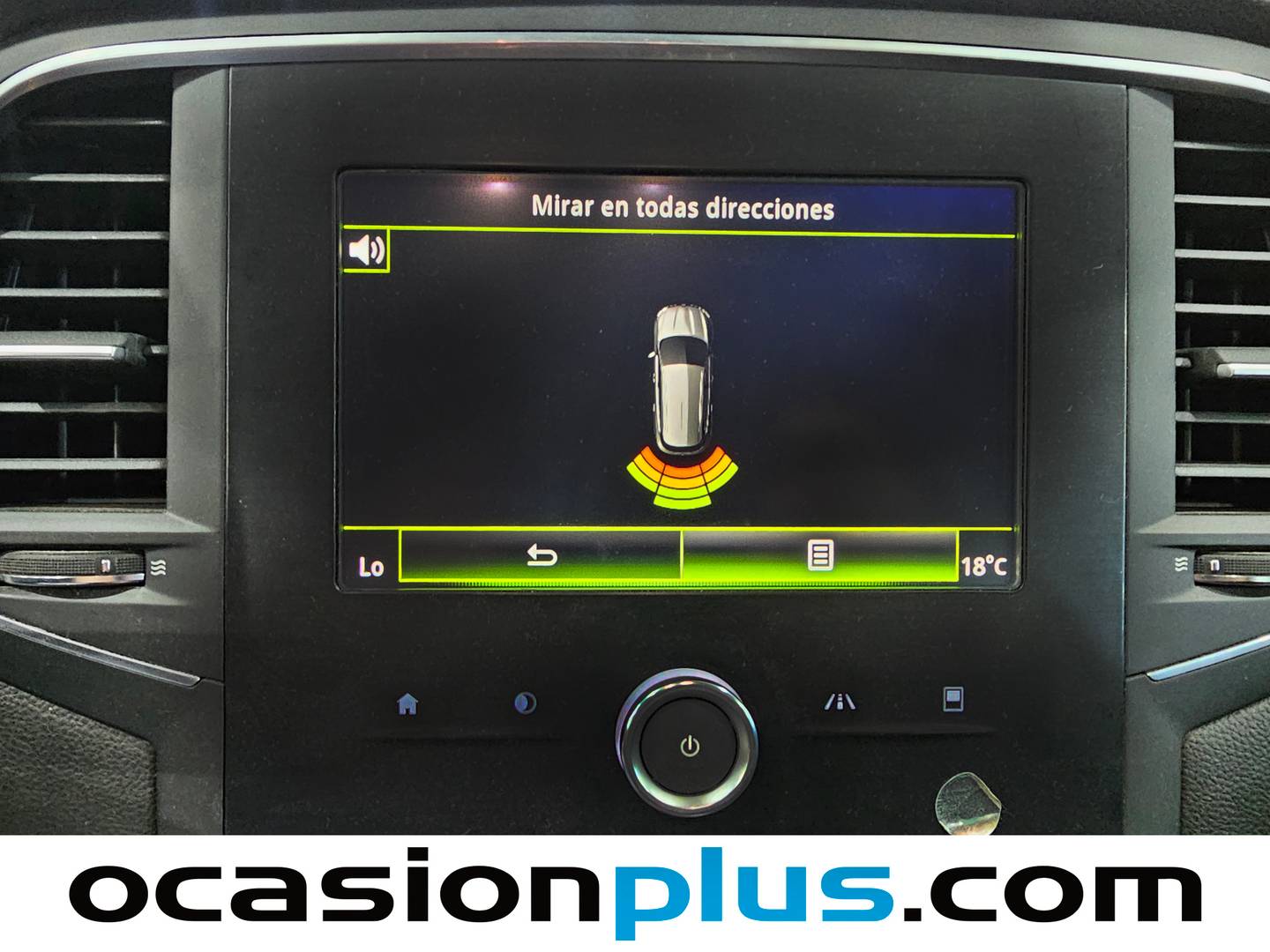 Foto Renault Mégane Renault Megane Sport Tourer Zen Energy TCe (130 CV)