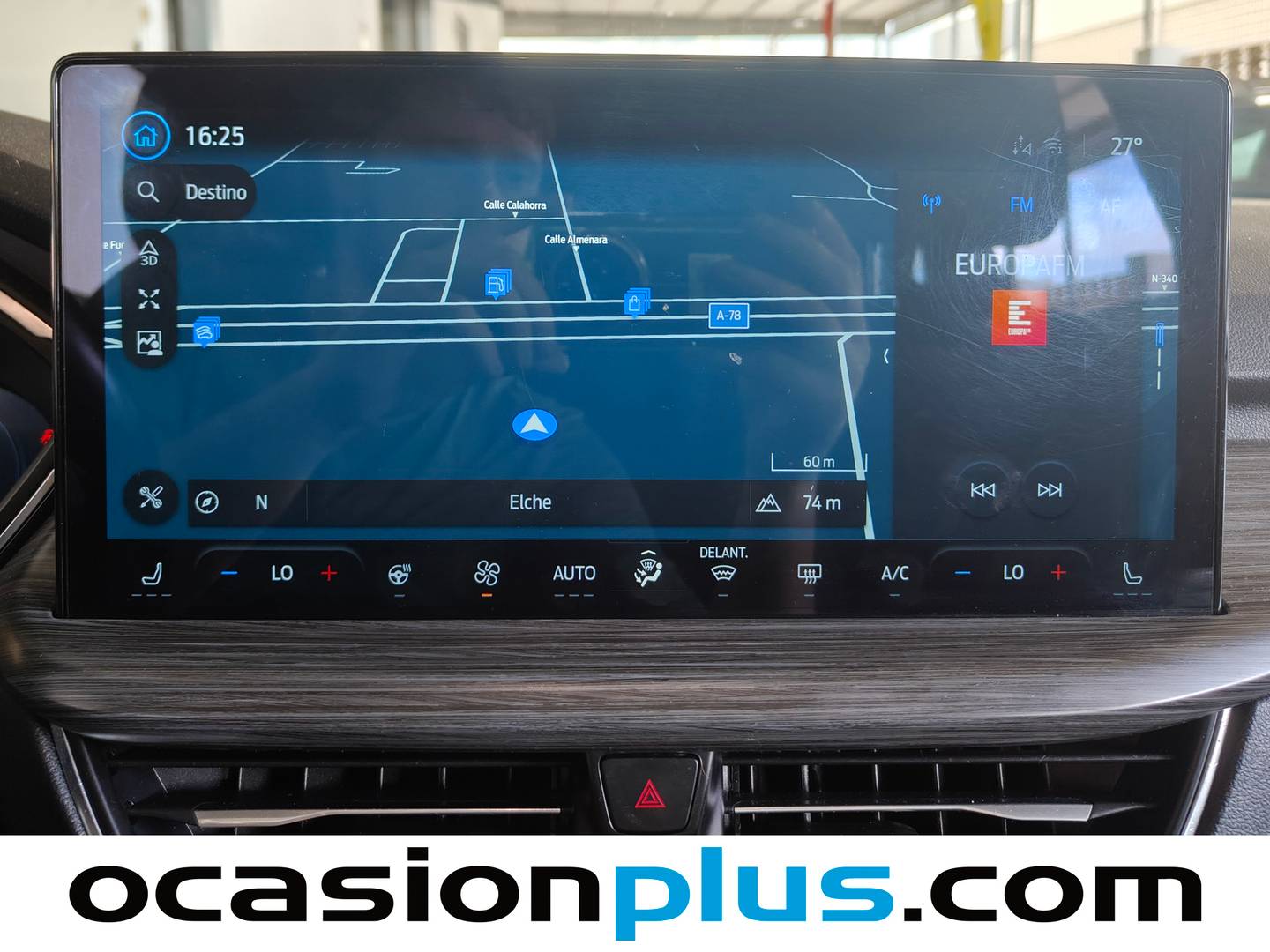 Extras del Ford Kuga Ford Kuga 2.5 Duratec PHEV Active X (243 CV)