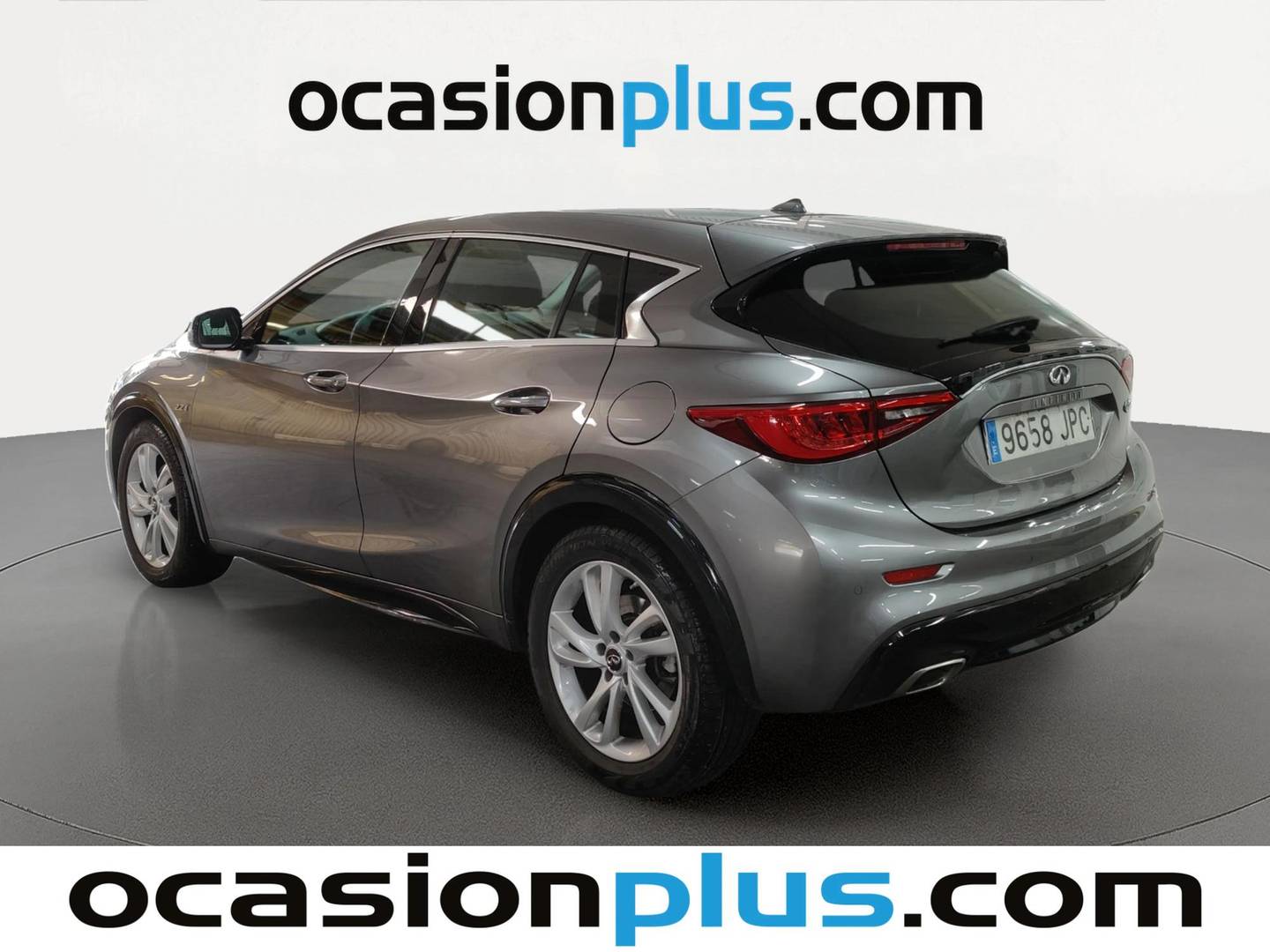 Foto trasera Infiniti Q30 Infiniti Q30 2.2D Premium 7DCT (170 CV) izquierda