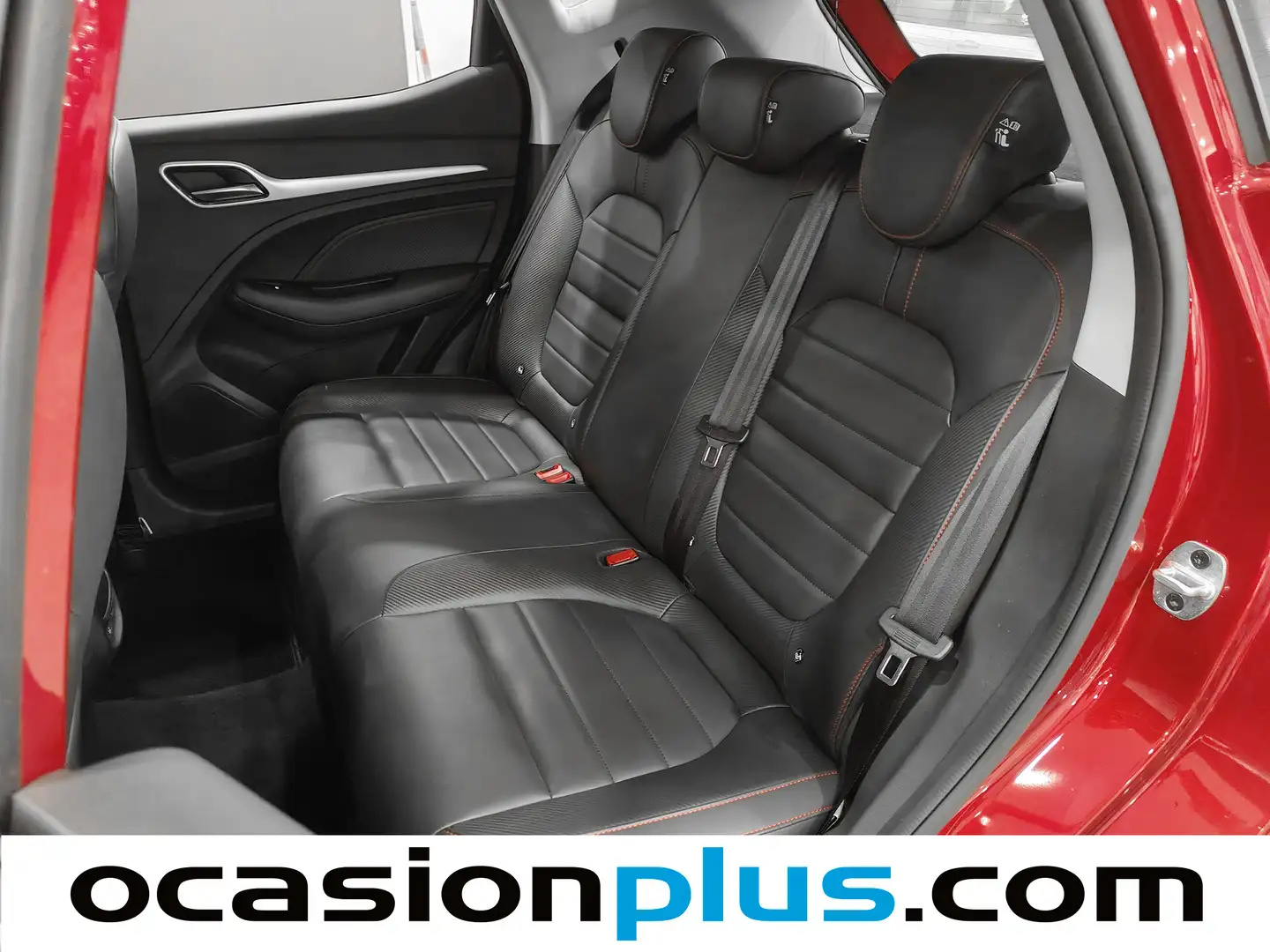 Foto MG ZS MG ZS 1.5 Luxury (106 CV)