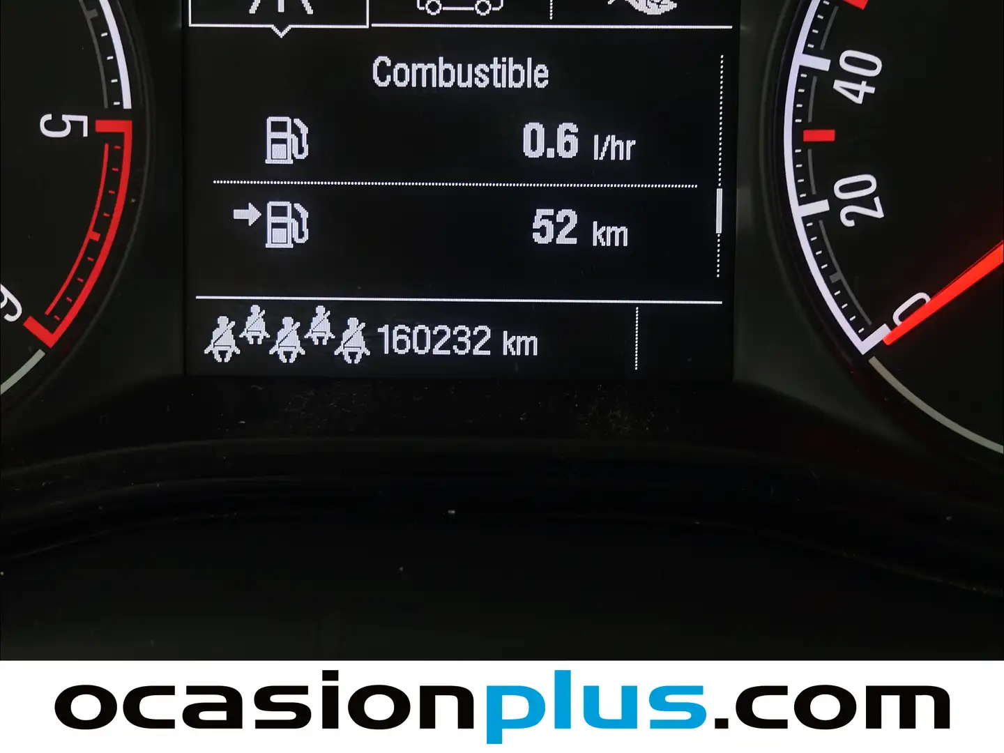 Foto Opel Zafira Opel Zafira 1.6 CDTI S&S Expression (120 CV) 7 Plazas