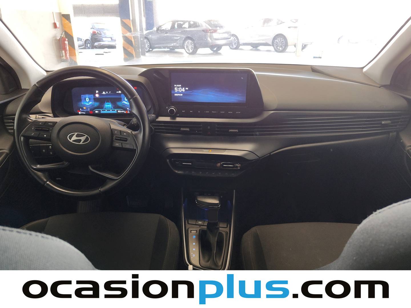 Hyundai i20 Hyundai i20 1.0 TGDI 48V Tecno DCT (100 CV) de ocasión