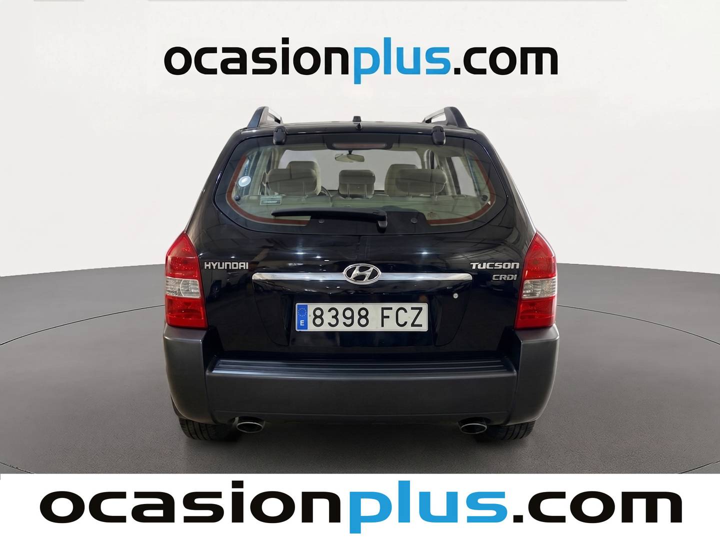 Hyundai Tucson Hyundai Tucson 2.0 CRDi Comfort 4x2 (140 CV) km 0