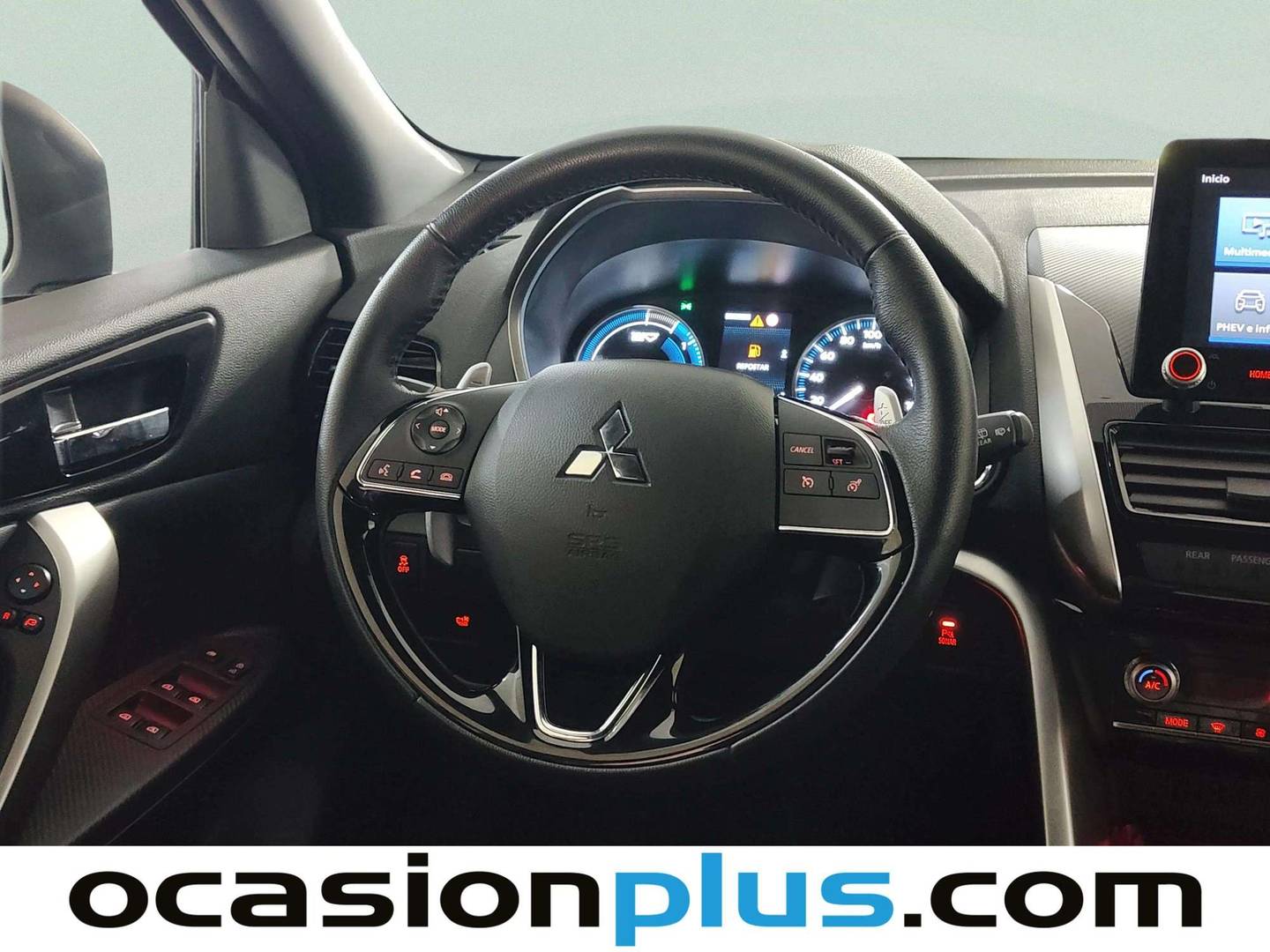 Mitsubishi Eclipse Cross Mitsubishi Eclipse Cross 2.4 PHEV Kaiteki 4WD Auto (188 CV) de ocasión