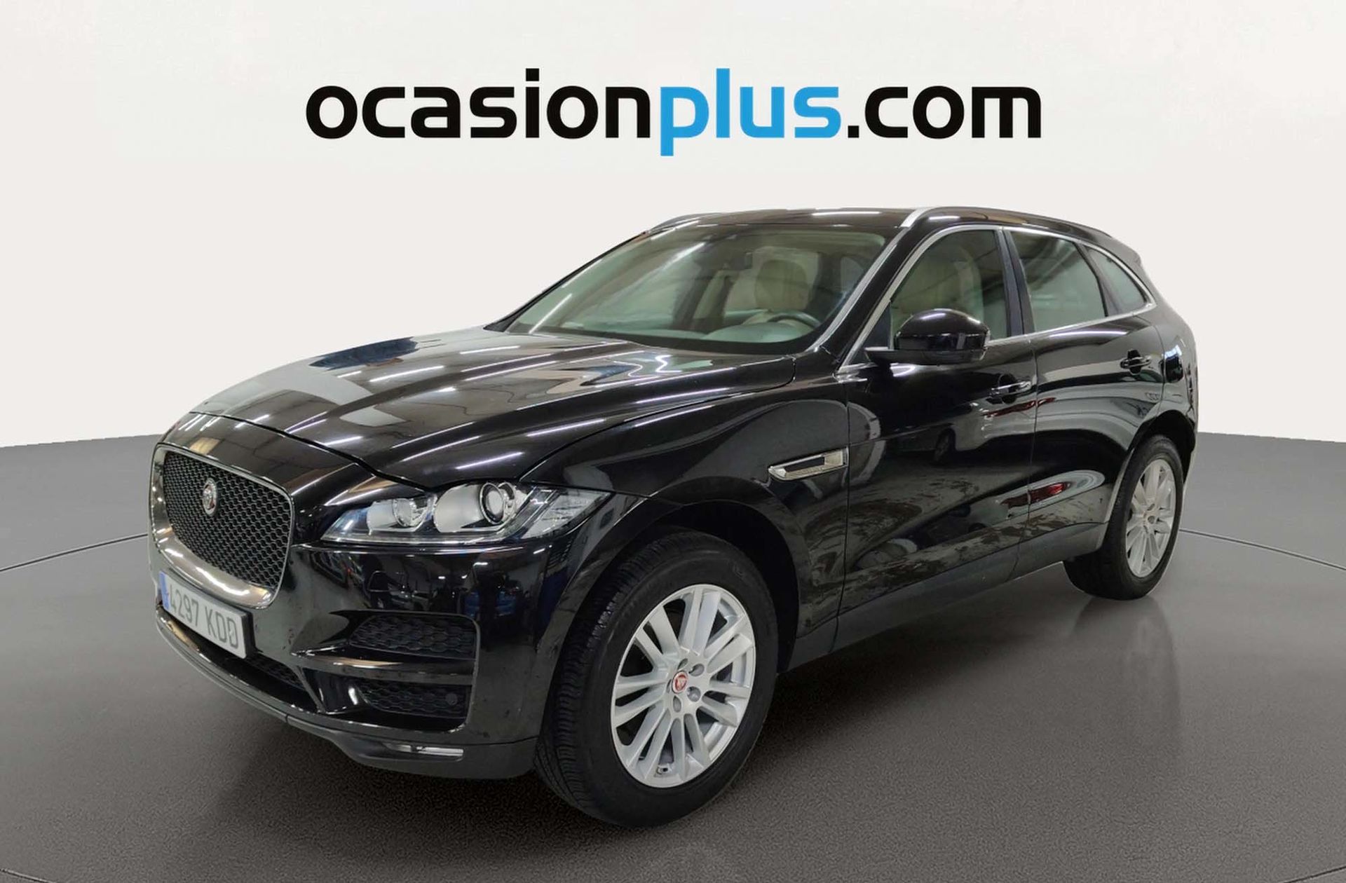 Jaguar F-Pace 2.0T i4 Prestige AWD