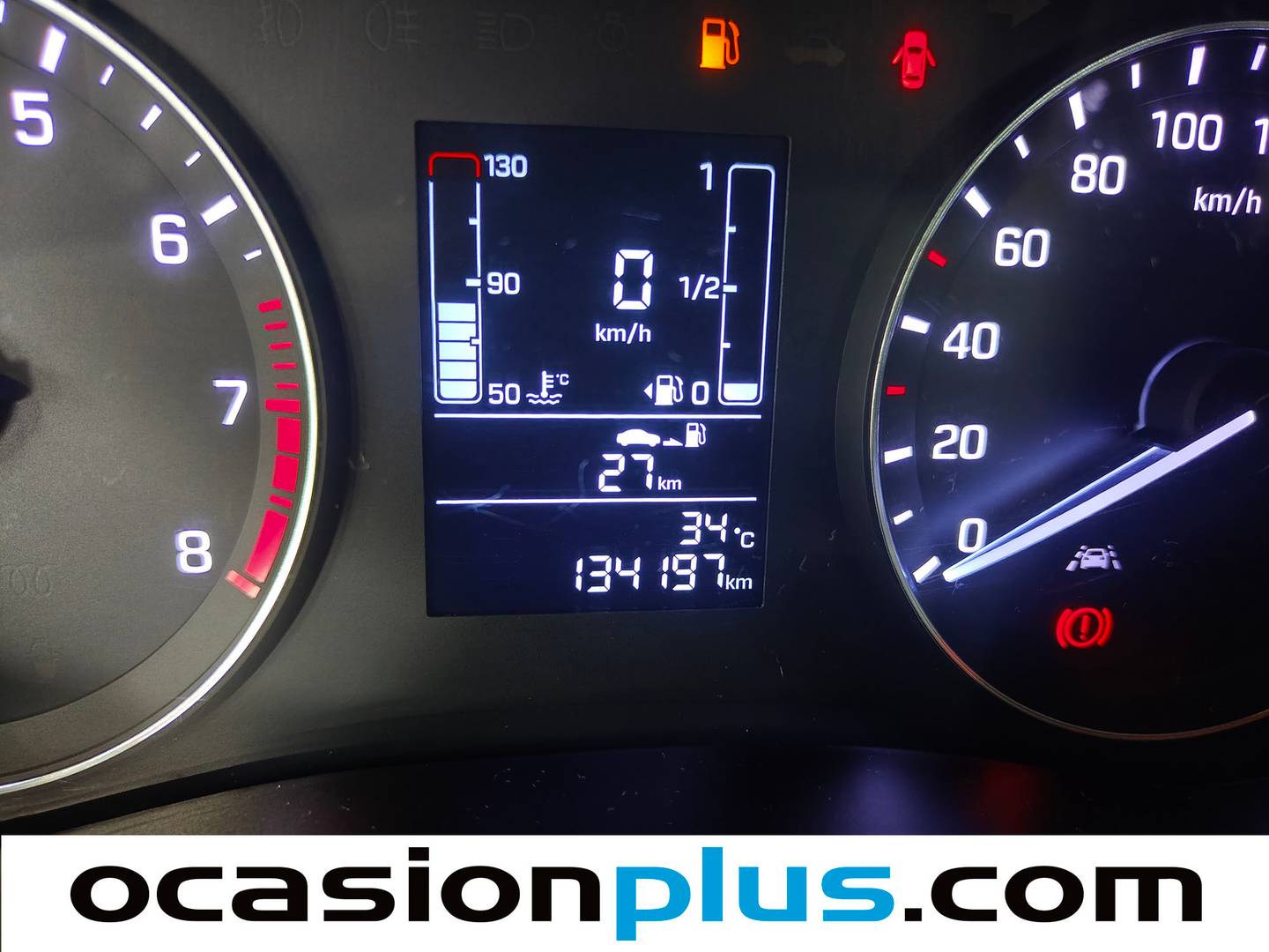 Hyundai i20 Hyundai i20 1.2 MPI Go! (85 CV) seminuevo