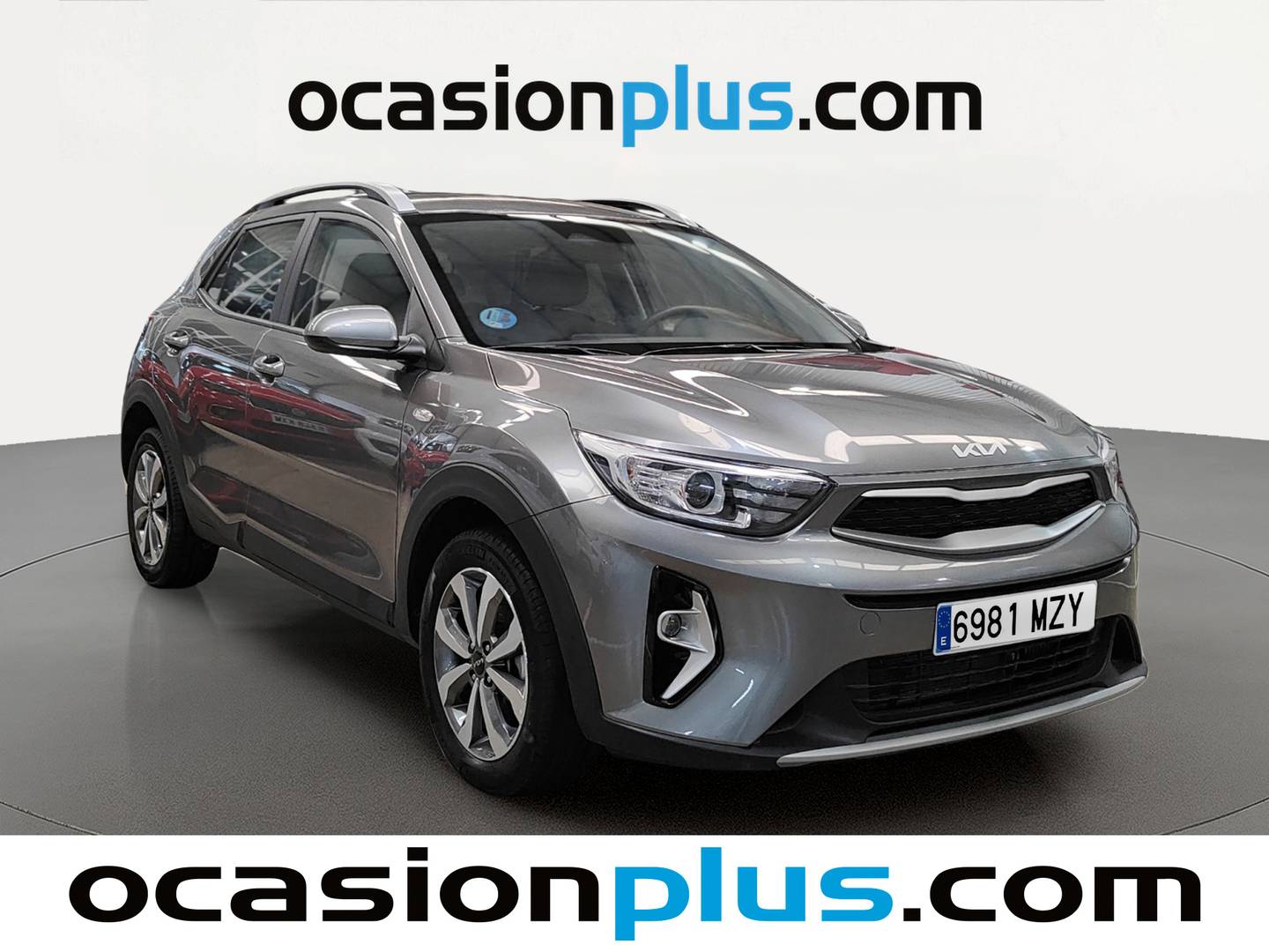 Foto delantera KIA Stonic KIA Stonic 1.0 T-GDi MHEV MT Concept (100 CV) derecha