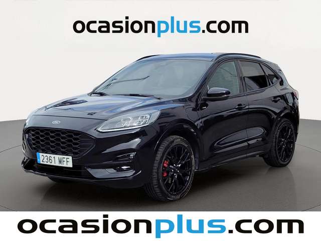 Ford Kuga 2.5 Duratec PHEV ST-Line X Auto (225 CV) de segunda mano