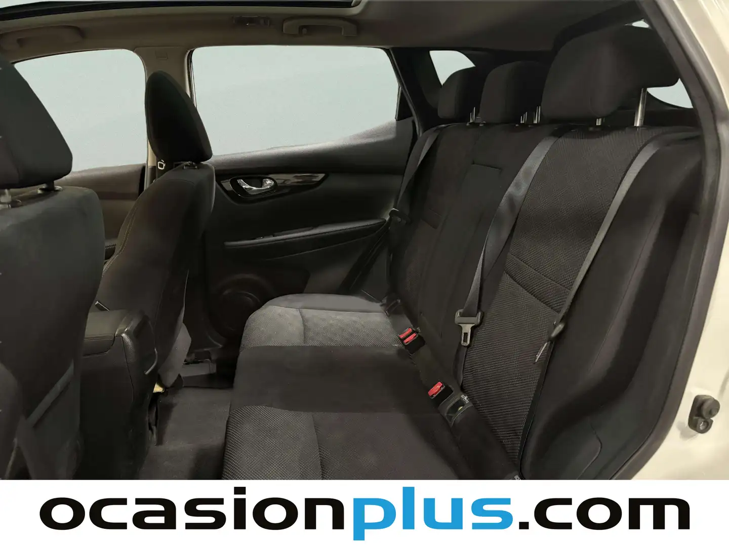 Foto Nissan QASHQAI Nissan Qashqai dCi 110 N-Connecta 4x2 (110 CV)