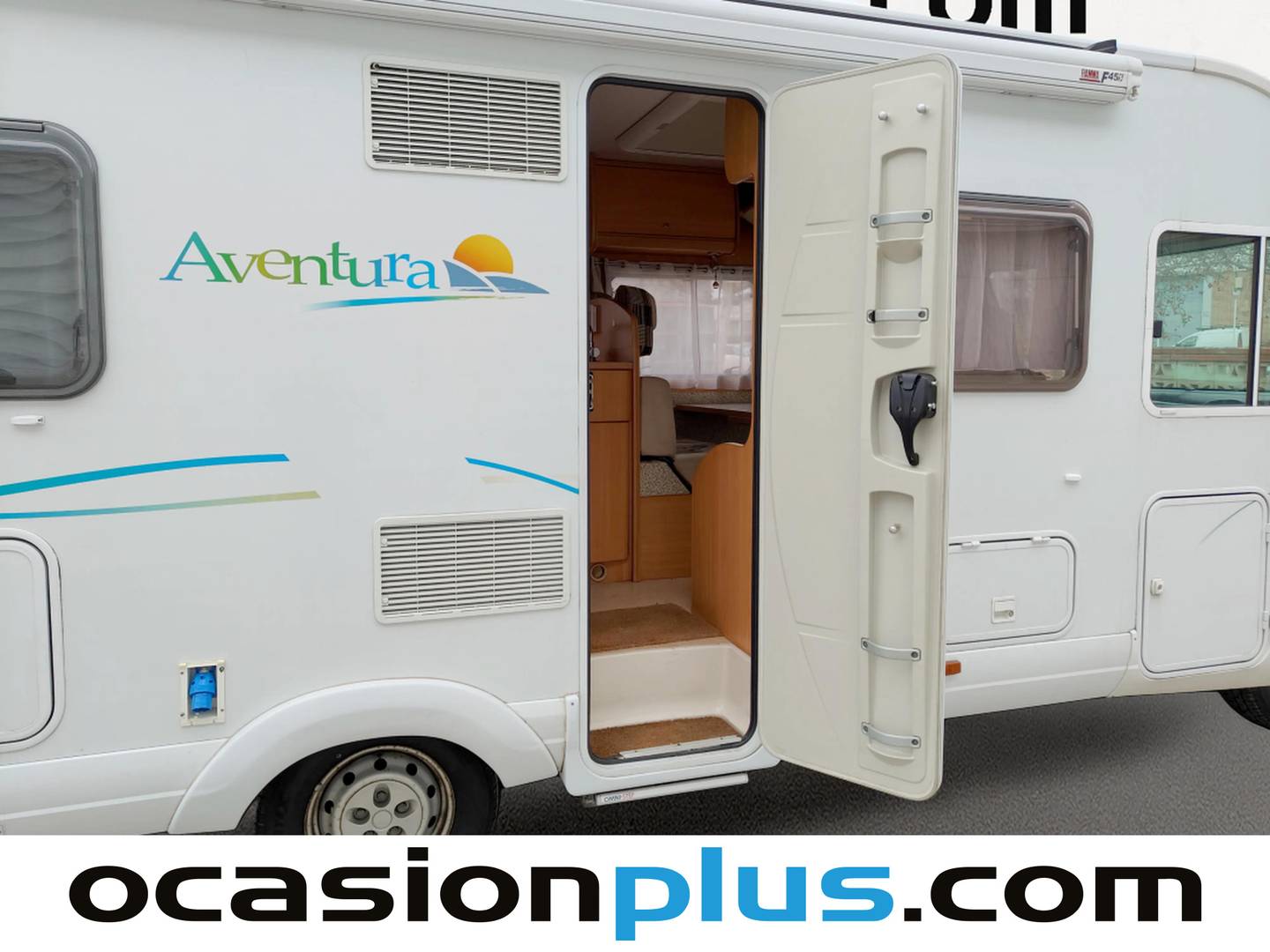 Foto asientos traseros Pilote G680XTP Pilote G680XTP Aventura (128 CV) 4 Plazas