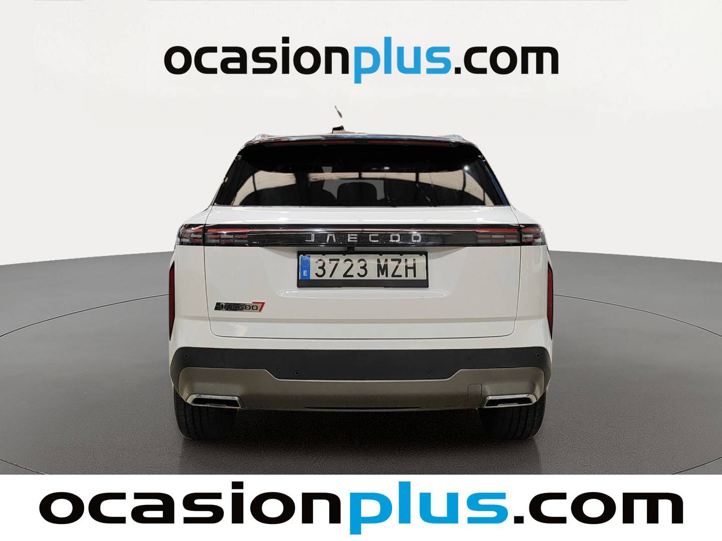 JAECOO 7 JAECOO 7 1.6 TGDI Select FWD (145 CV) km 0
