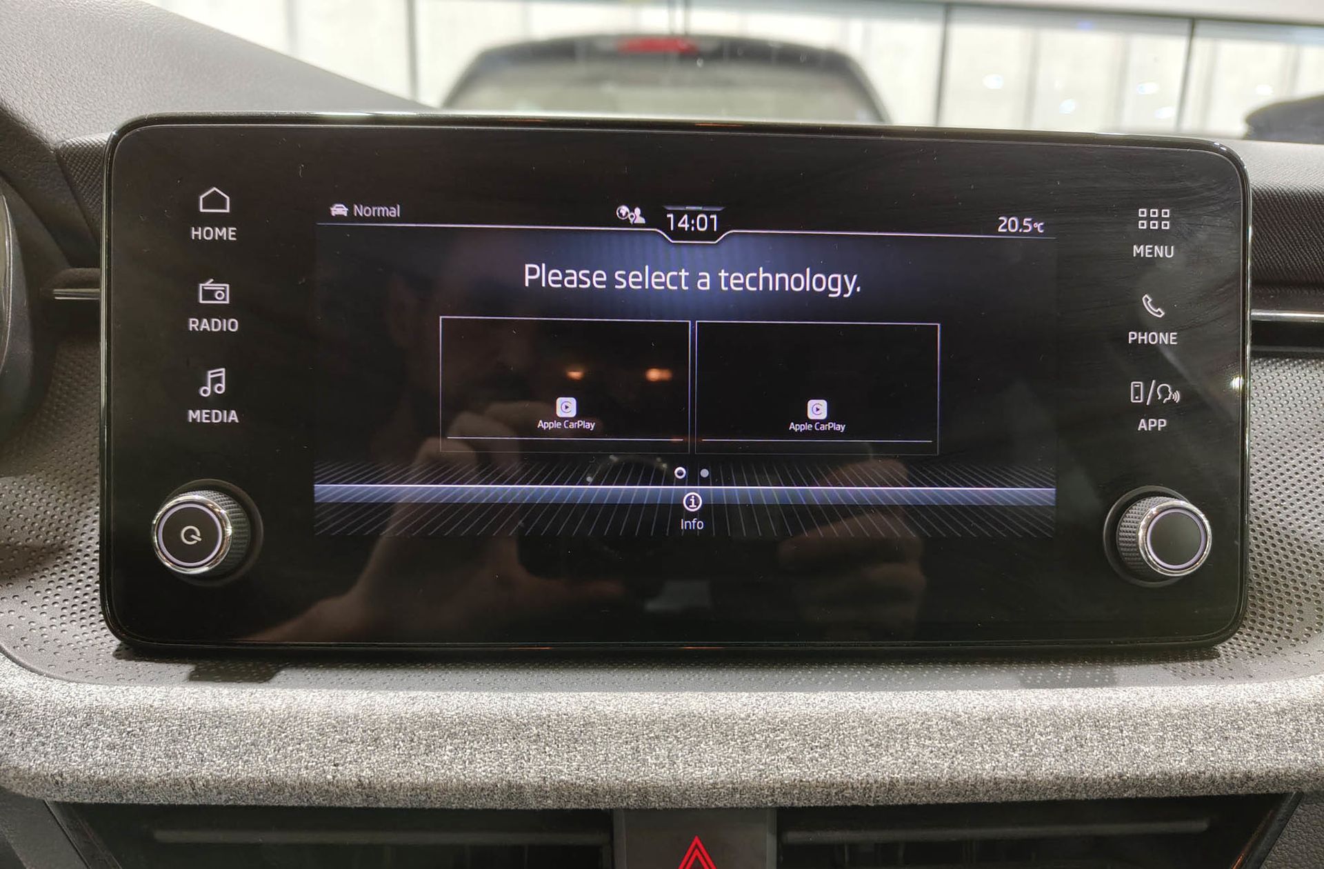 Škoda Scala 1.0 TSI Selection - foto 7