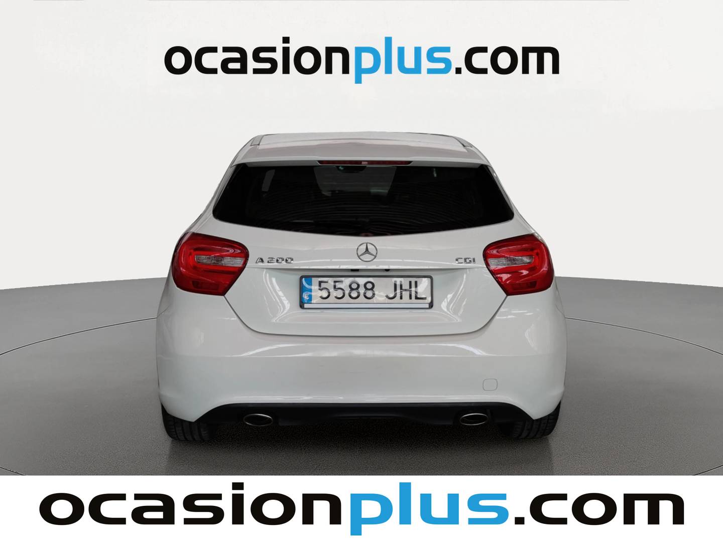 Mercedes Clase A Mercedes Clase A 200 CDI Urban (136 CV) 136cv