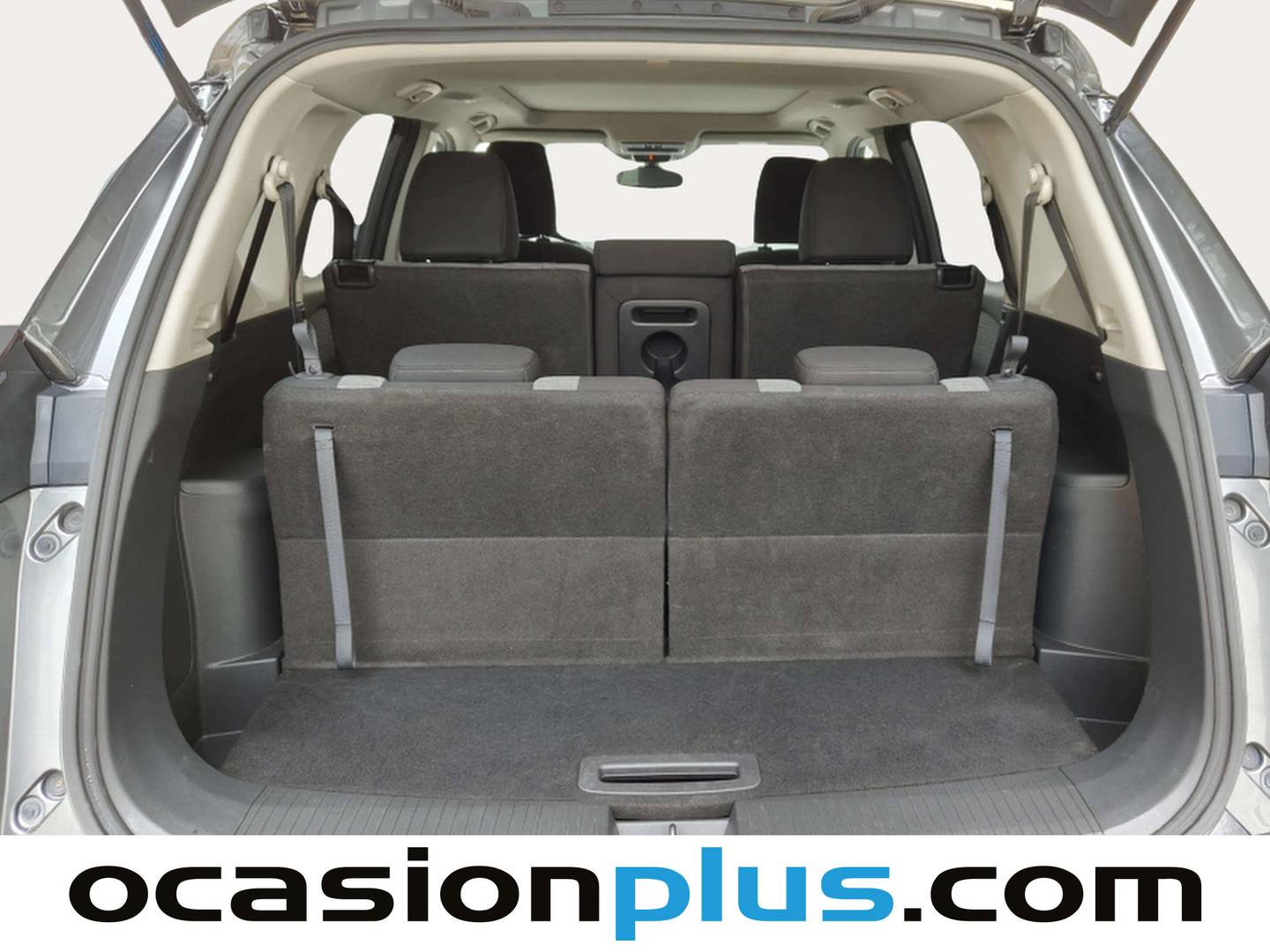 Foto Nissan X-TRAIL Nissan X-Trail 1.5 VC Turbo MHEV N-Connecta Xtronic (163 CV) 7 Plazas
