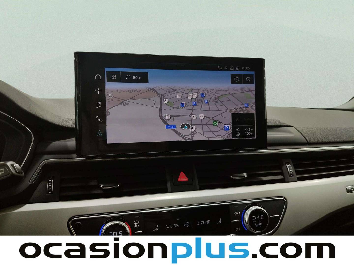 Equipamiento del Audi A4 Allroad Quattro Audi A4 Allroad 40 TDI quattro (204 CV) S tronic